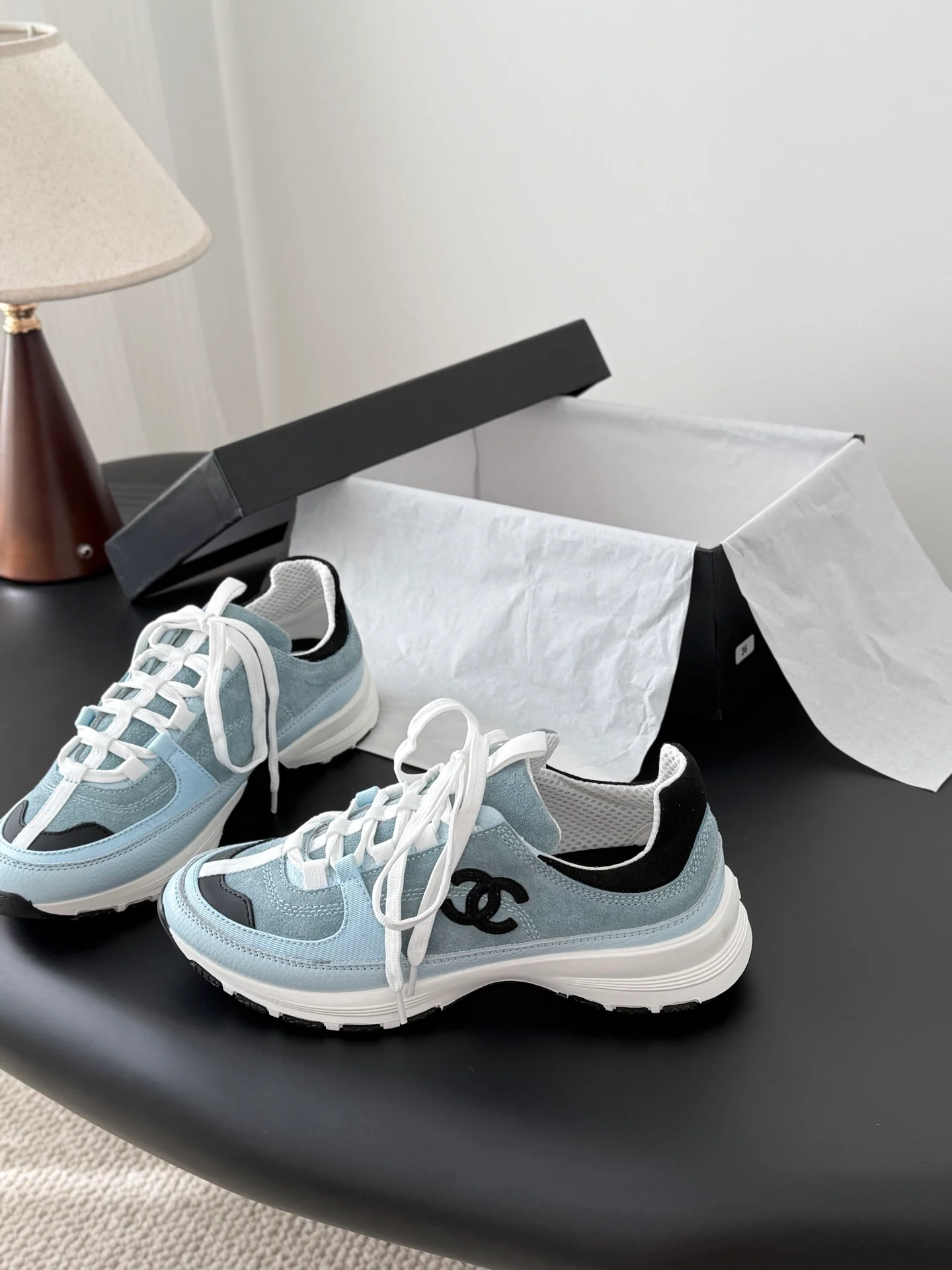 Chan 25fw casual shoes sneaker