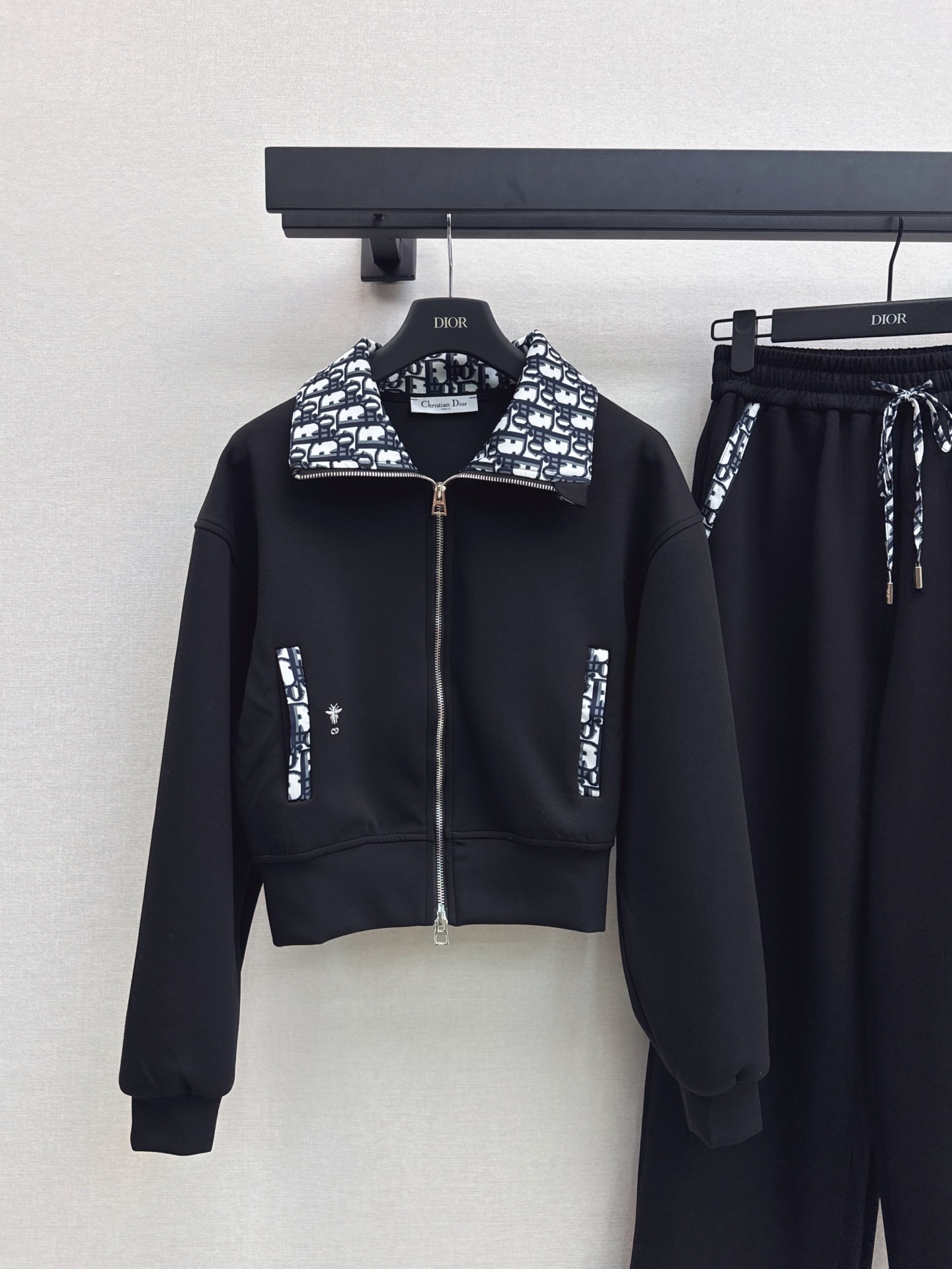 CD 26fw casual jacket pants sets