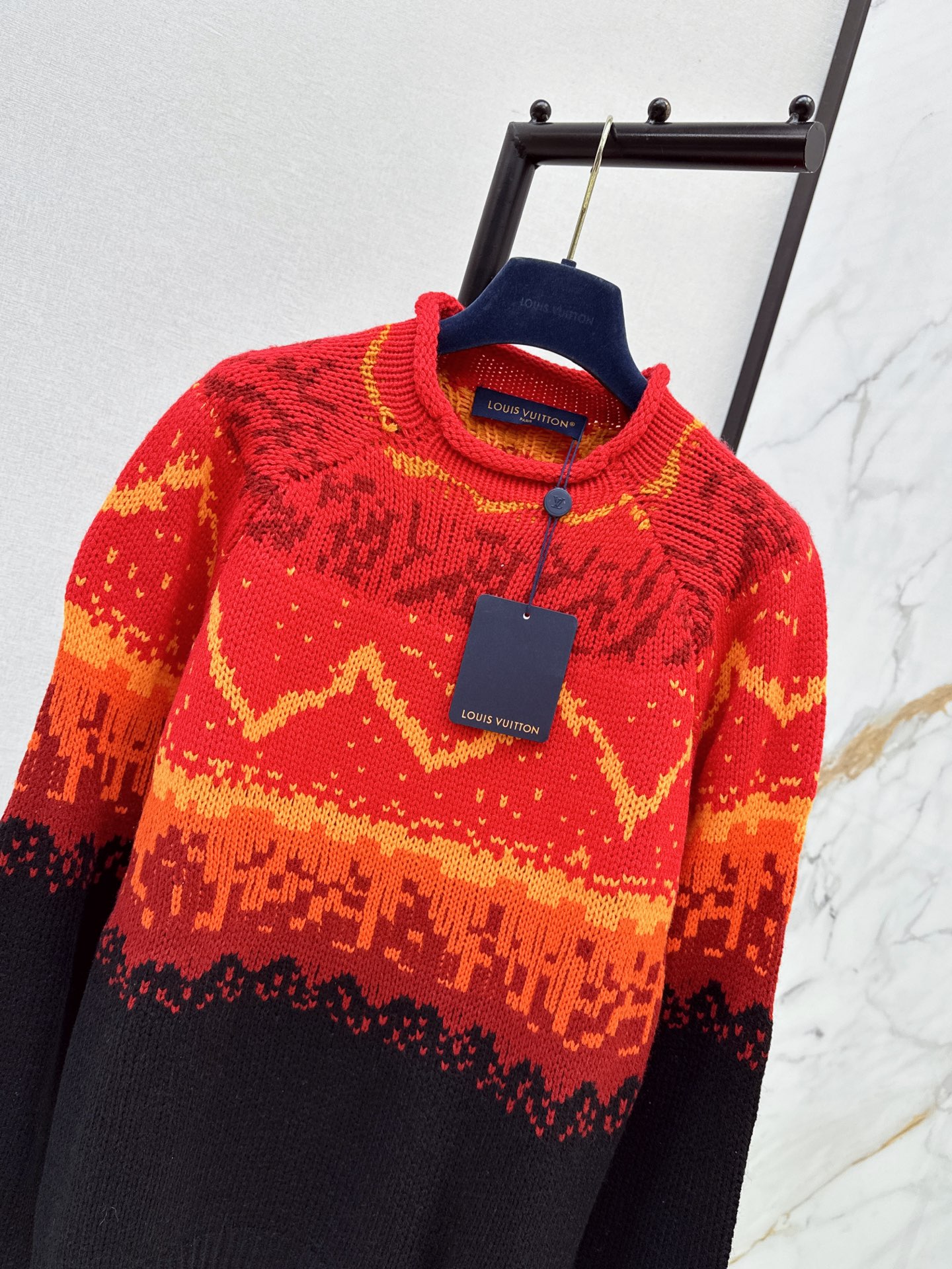 Loui 26fw knit sweater