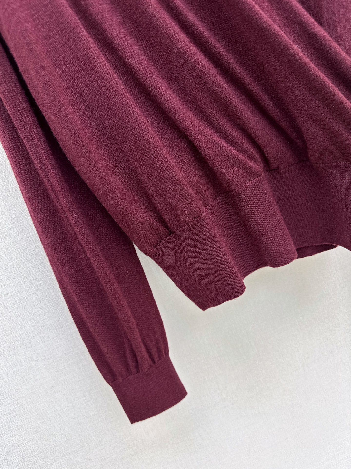 CD 26fw knit basic layer