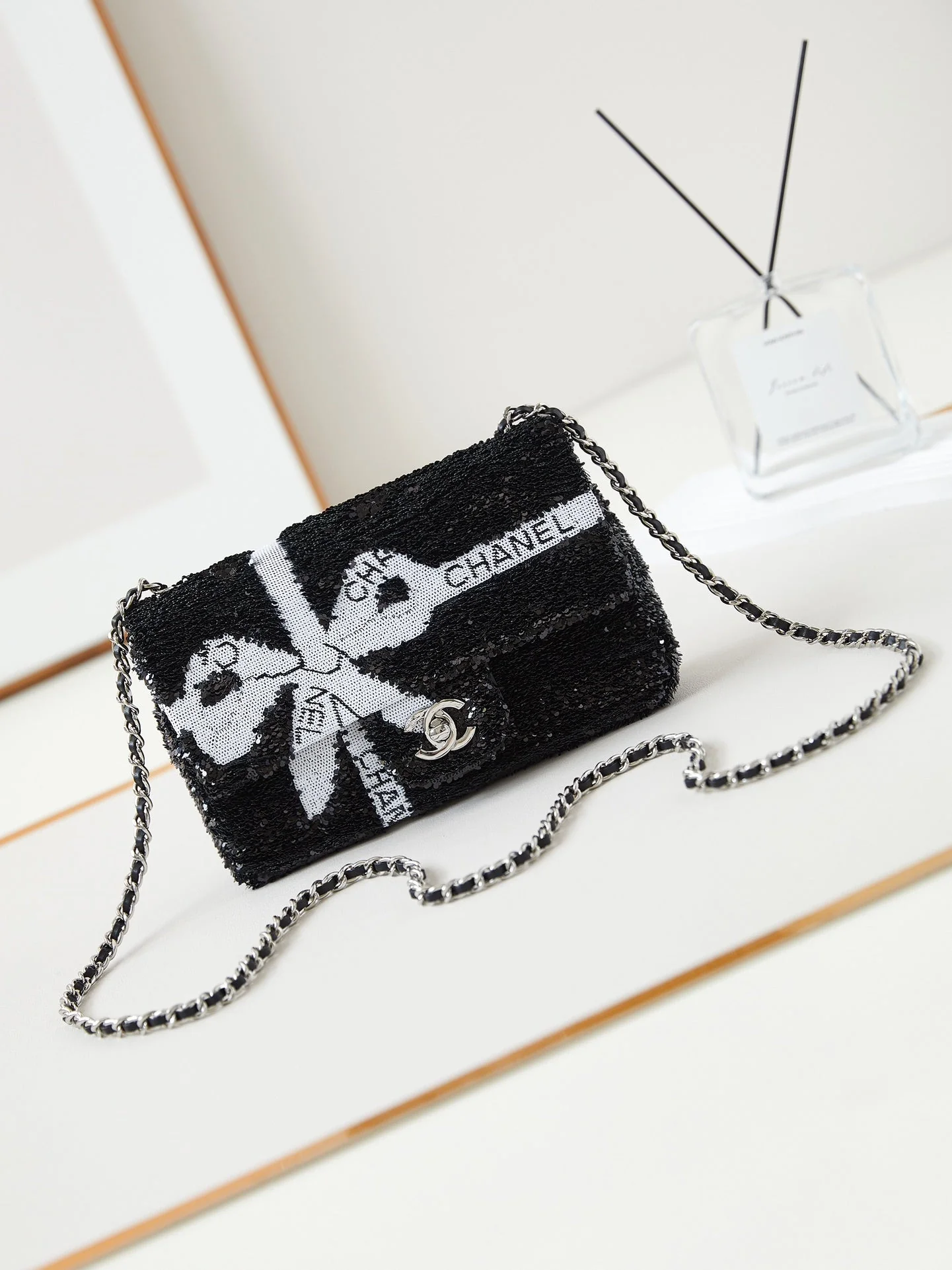 Chan shoulder bag