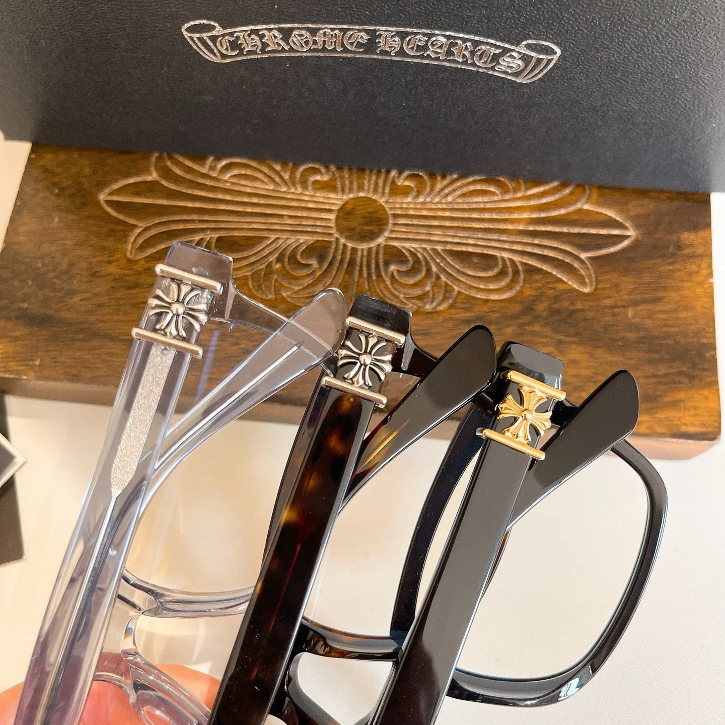 Chr vagilante sunglasses