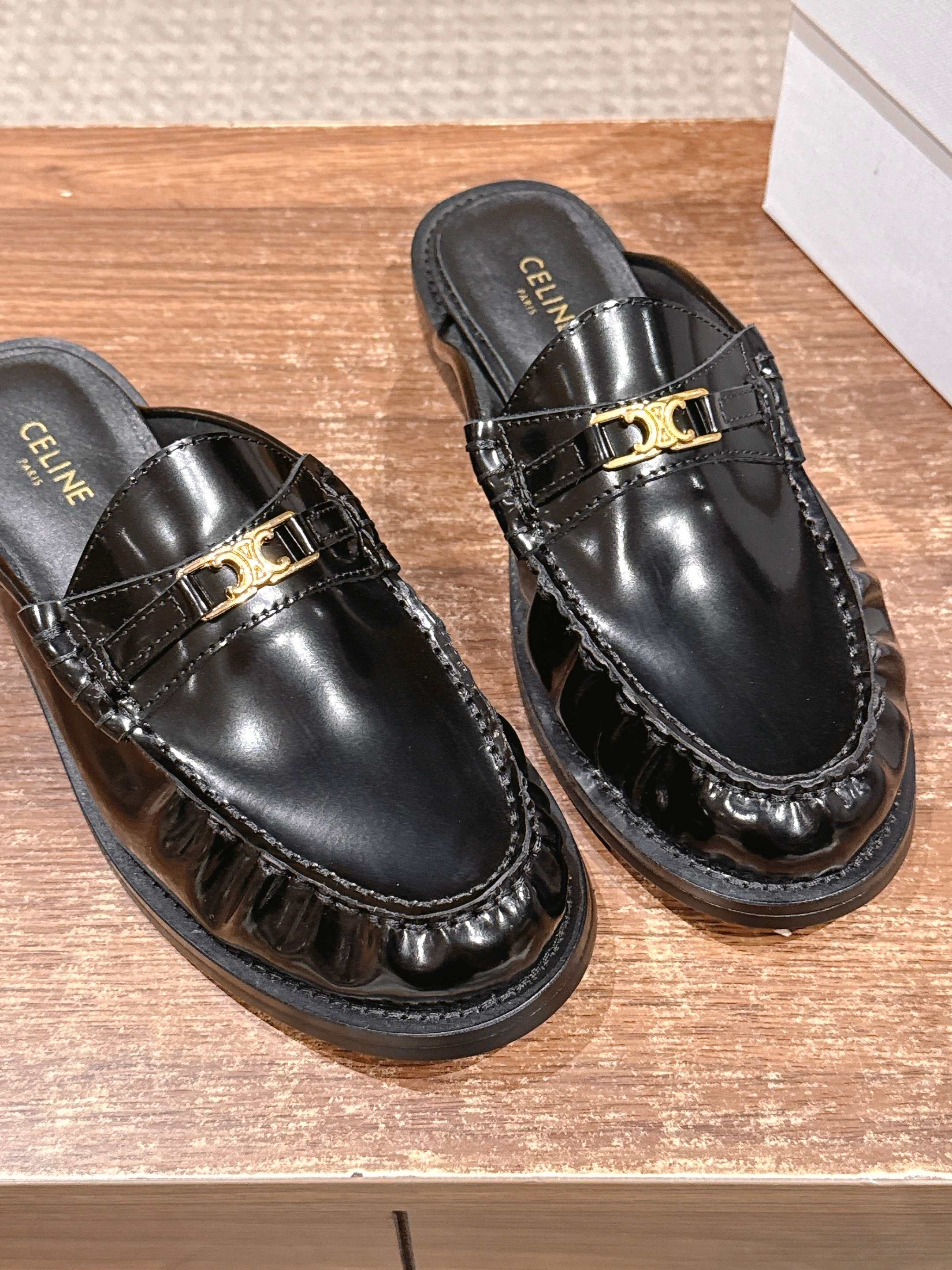 Celi 25fw mules