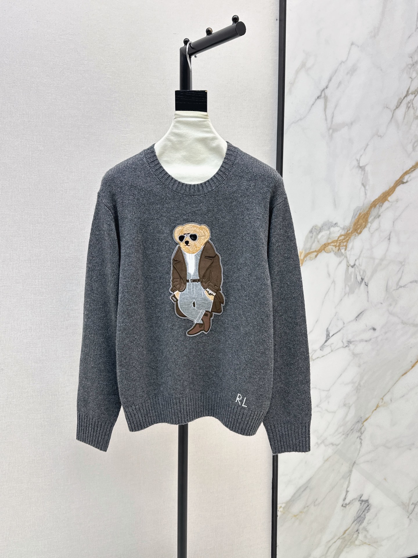 Ralp 26fw wool sweater