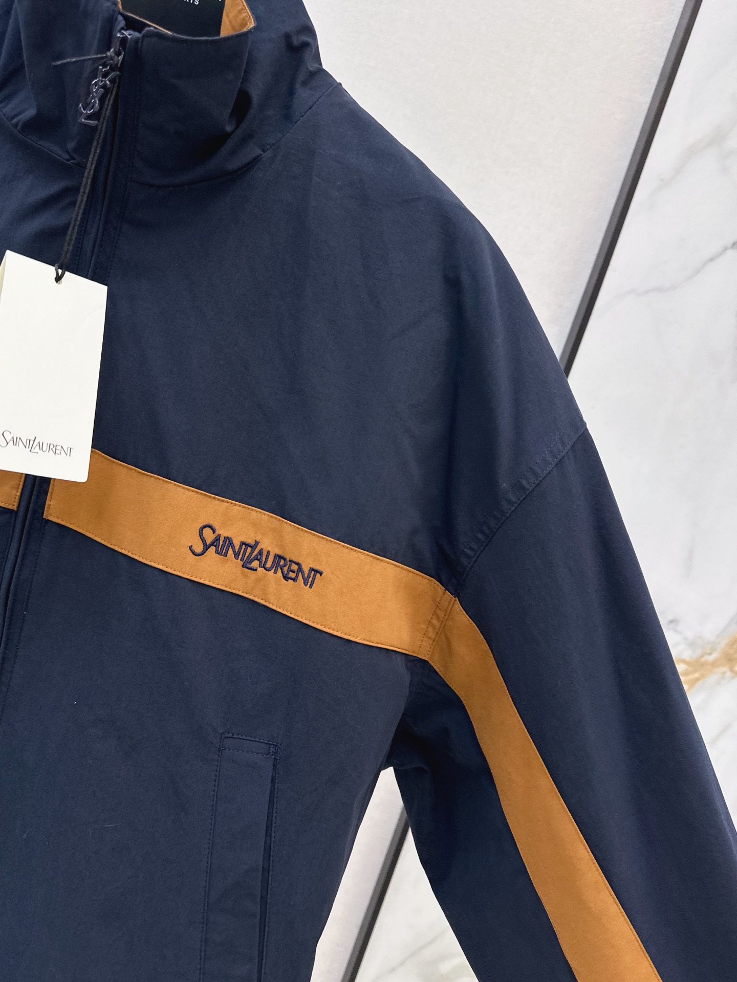 Sain 26fw zipper jacket