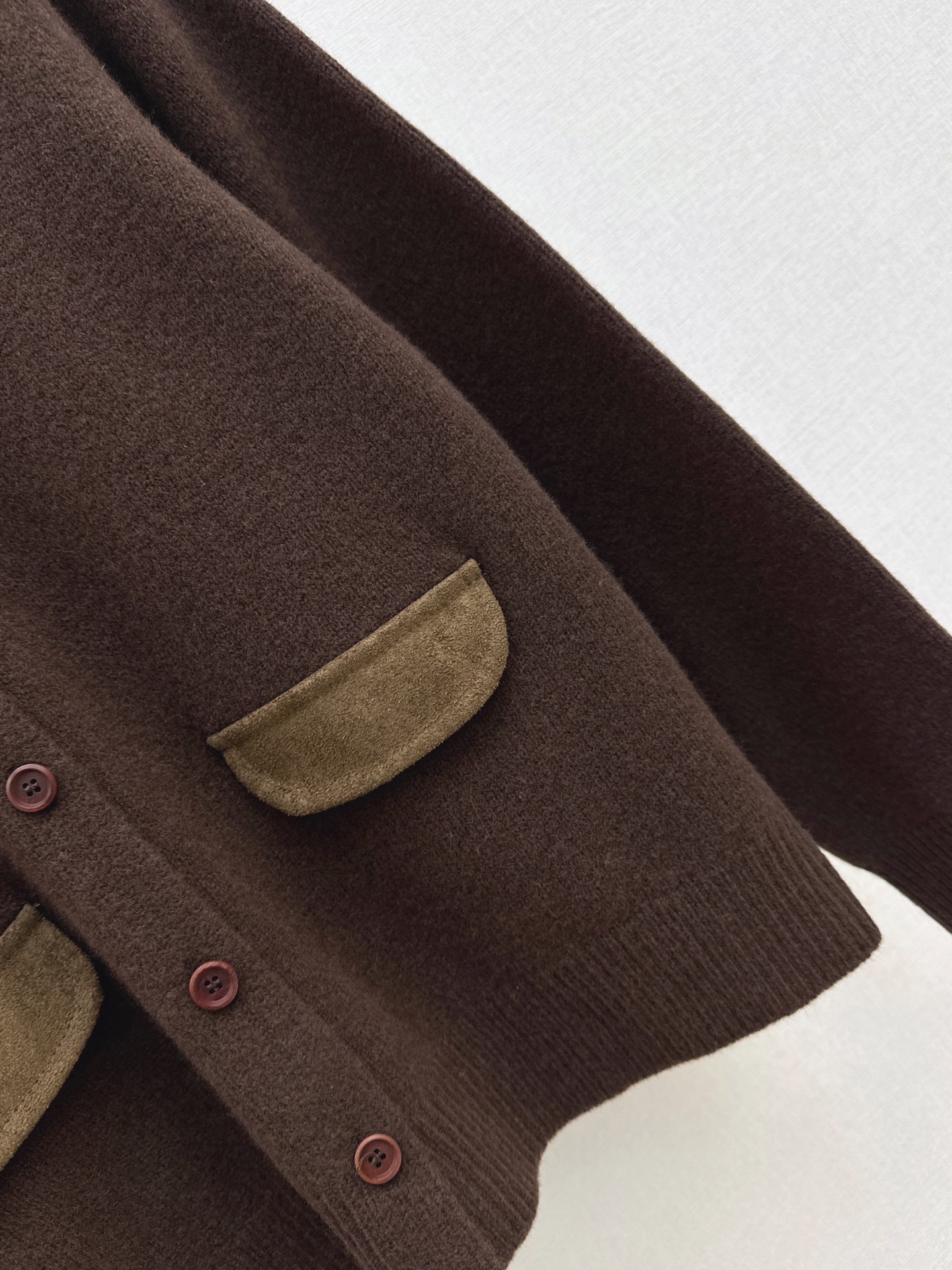 Bott 26fw knit cardigan