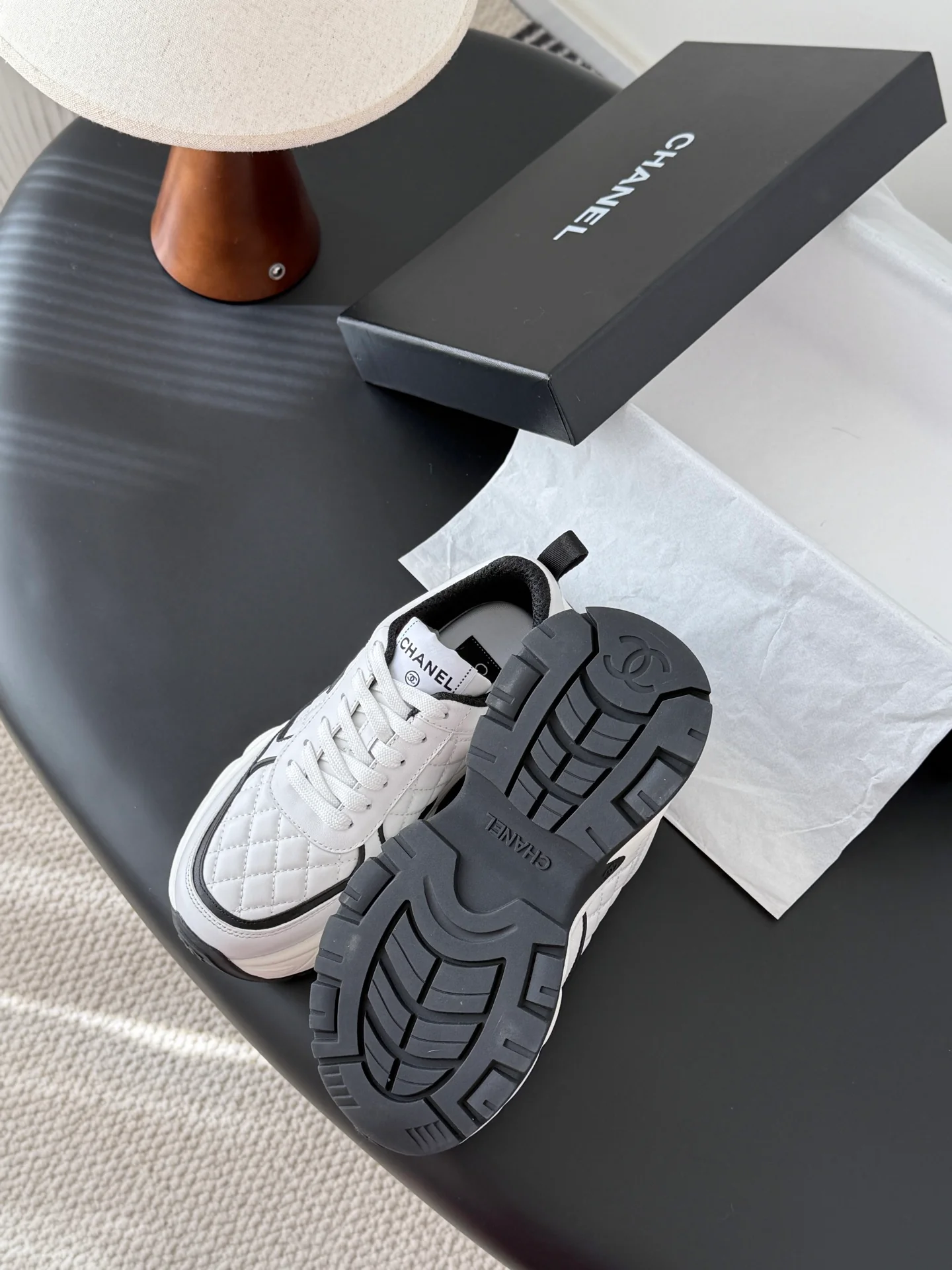 Chan 25fw casual shoes sneaker