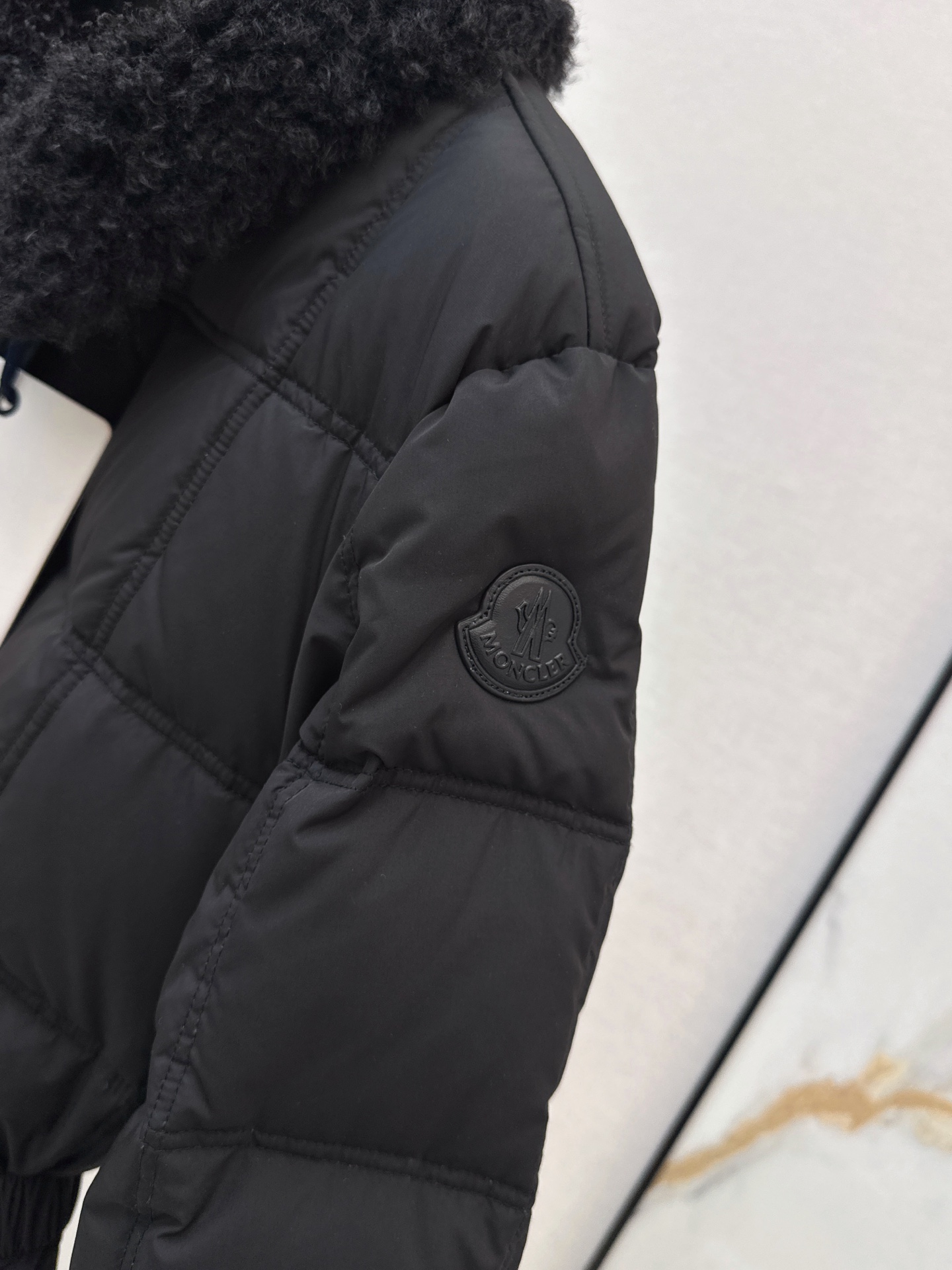 Monc 26fw down jacket