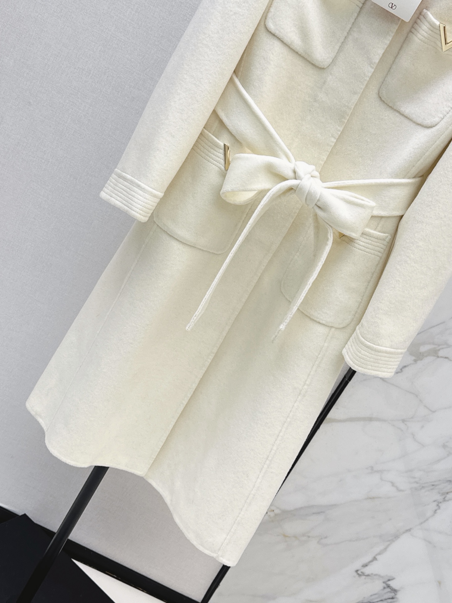 Valen 26fw woolen overcoats