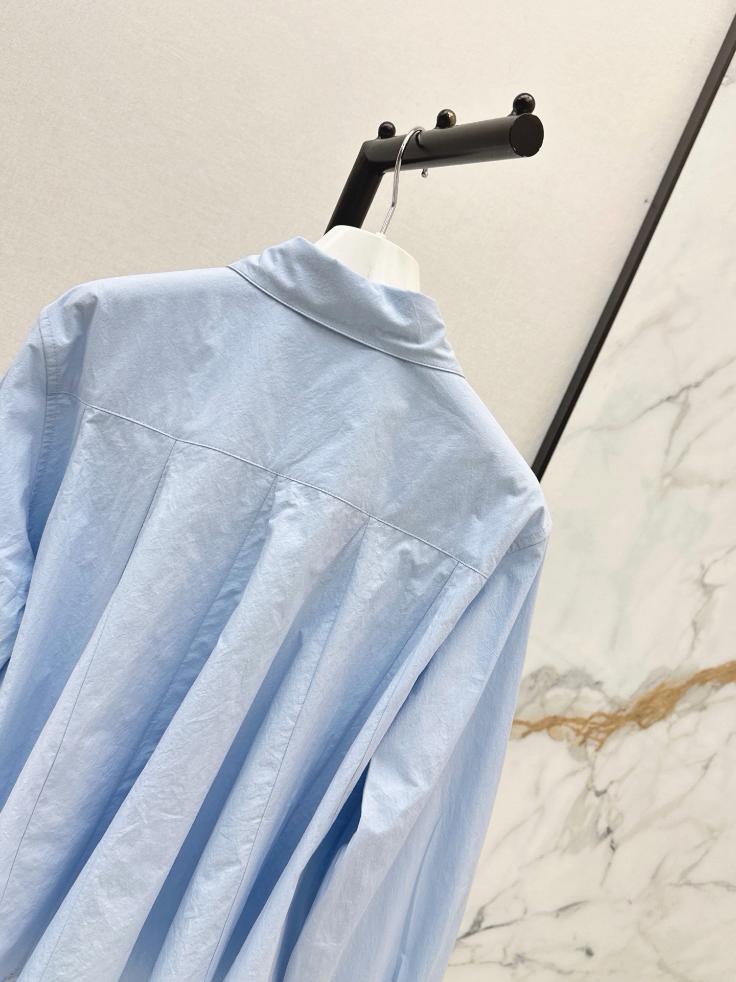 Loe 26ss embroidery shirt