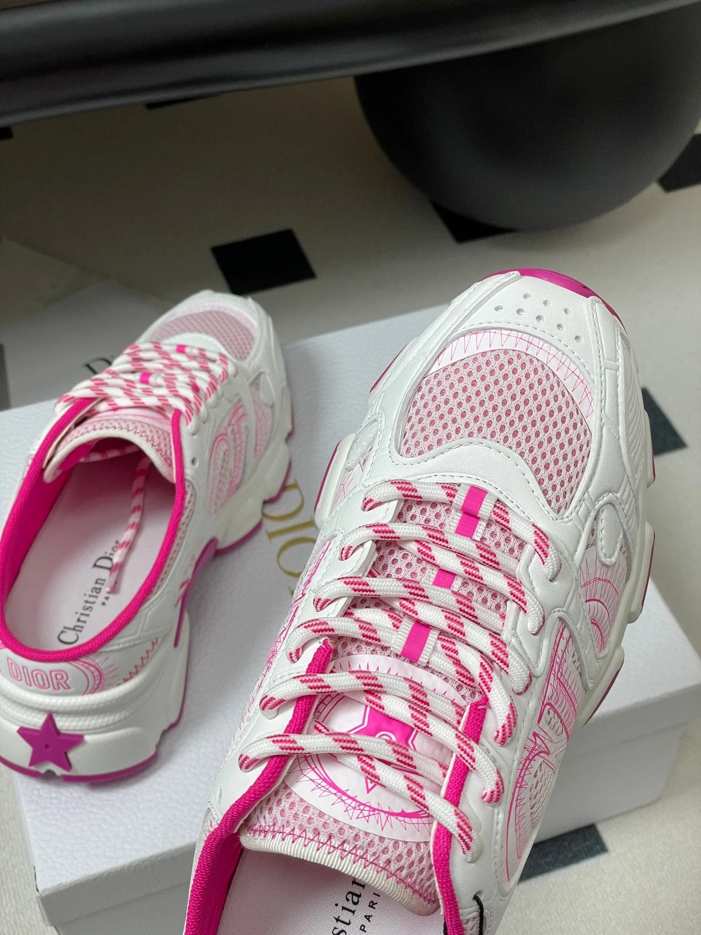 CD 25ss chrono sneaker