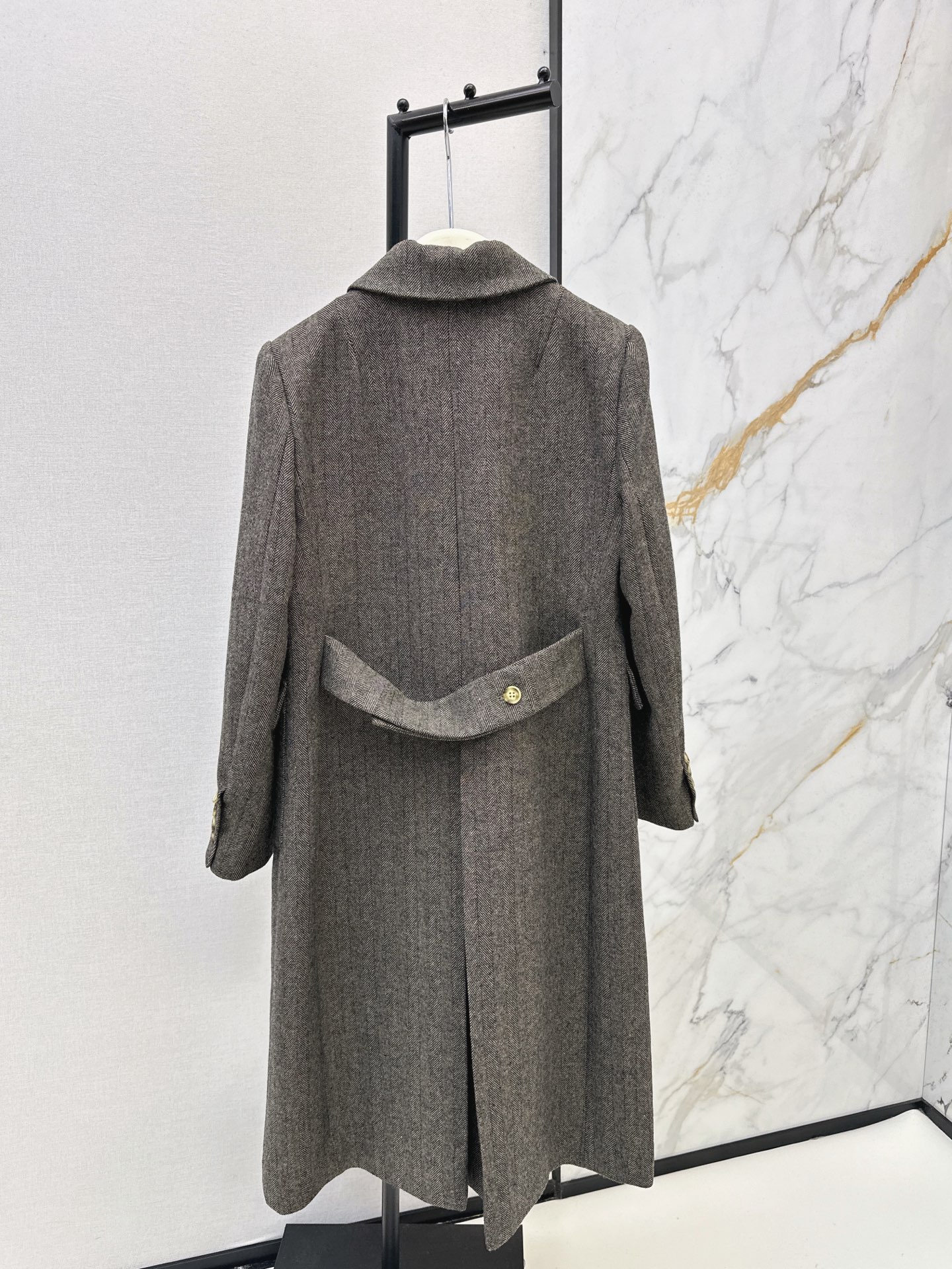 ES 26fw wool overcoats