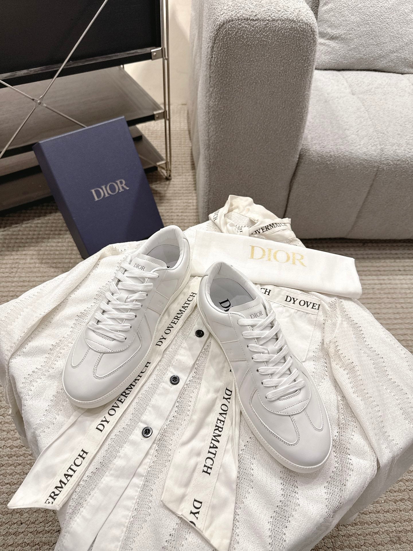 CD 25fw sneaker