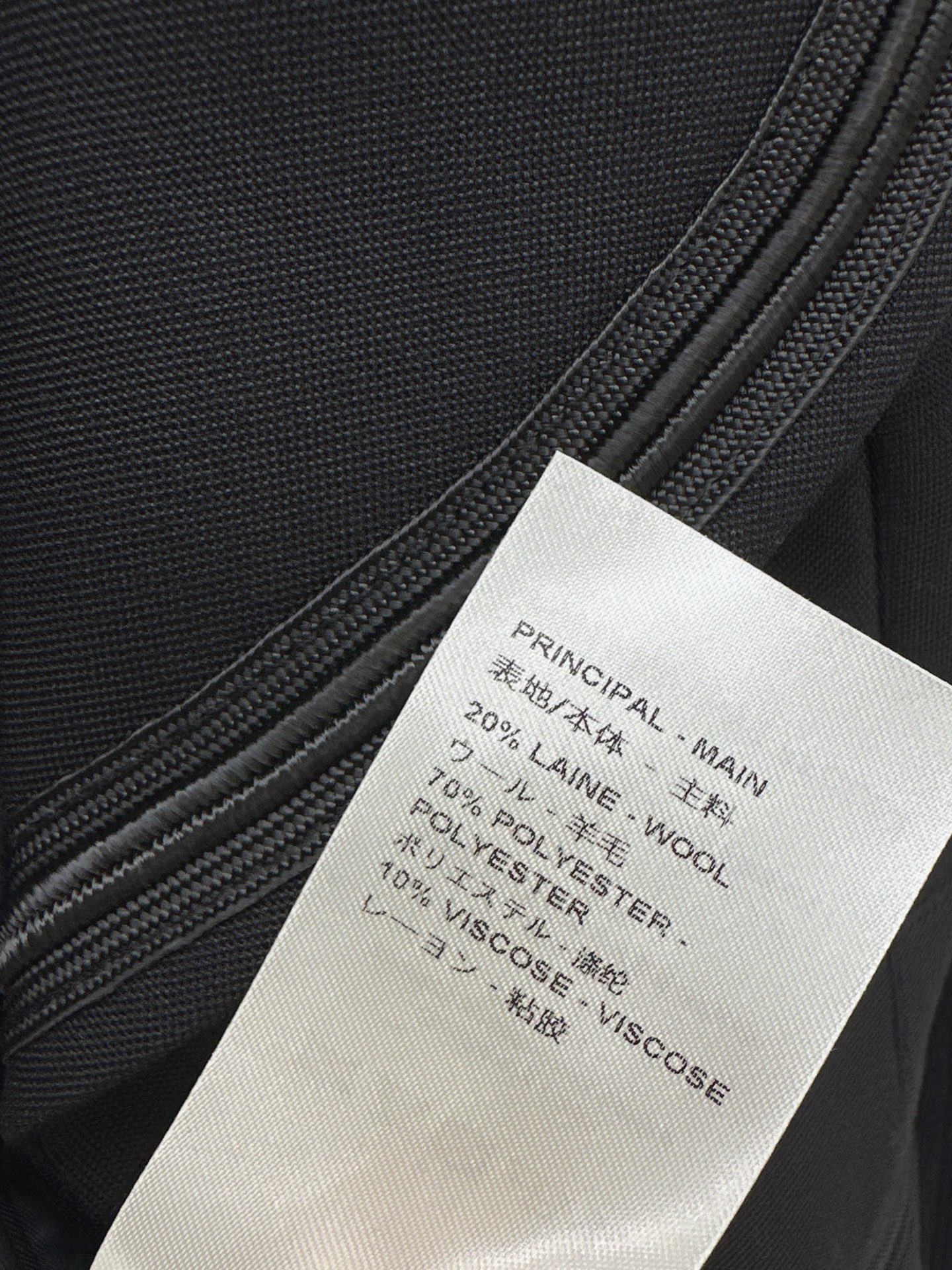 Loui 26fw blazer