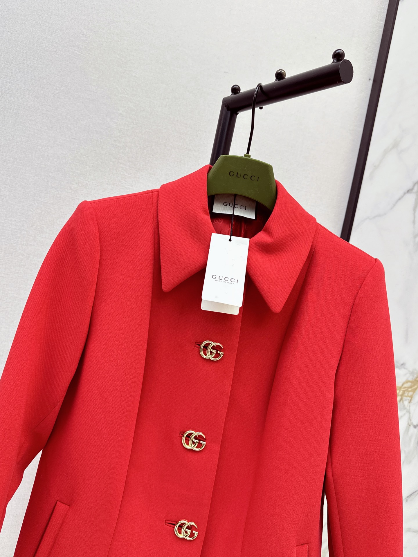Guc 26fw longline coats