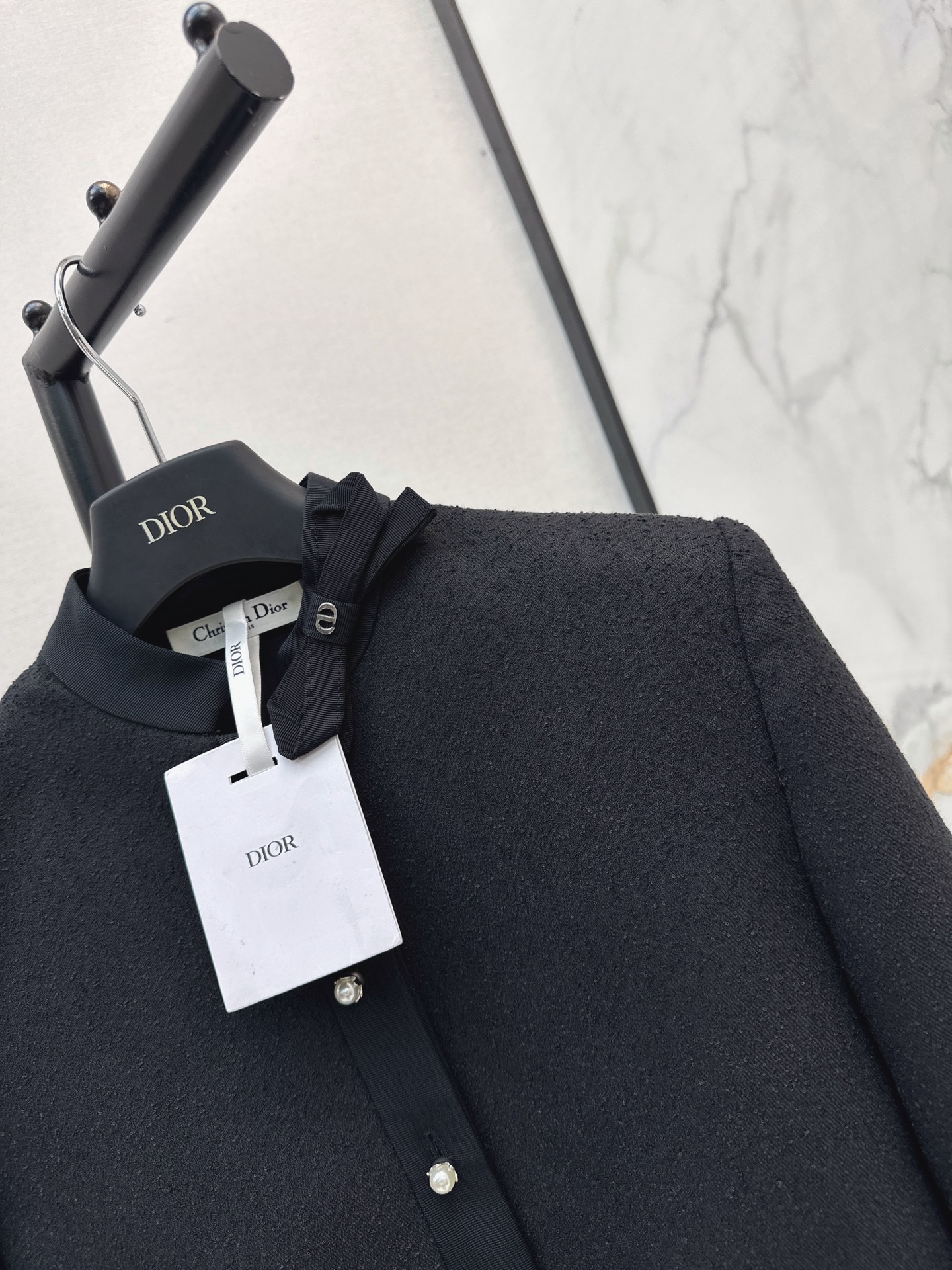 CD 26fw bow jacket