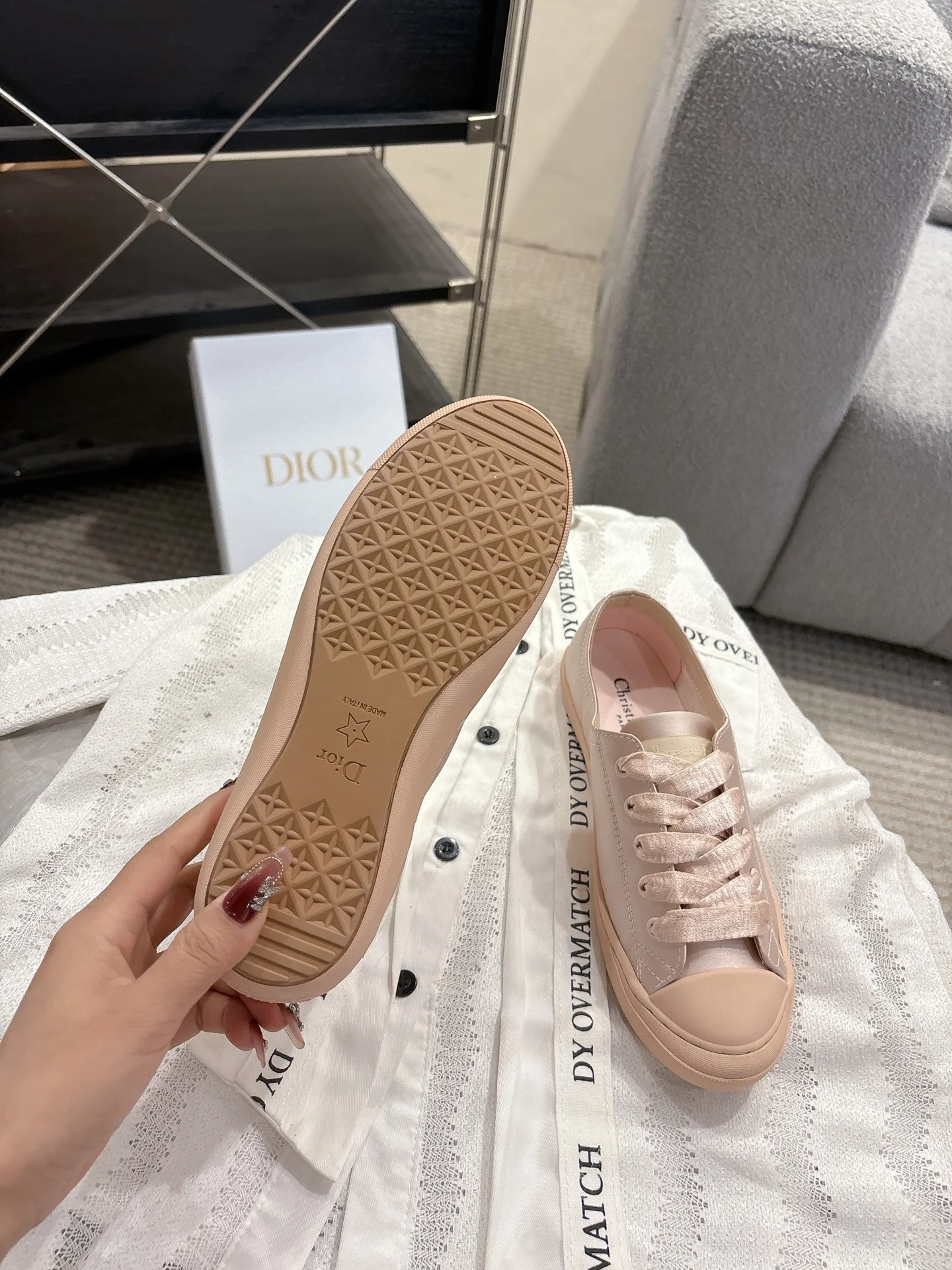 CD 25fw board shoes