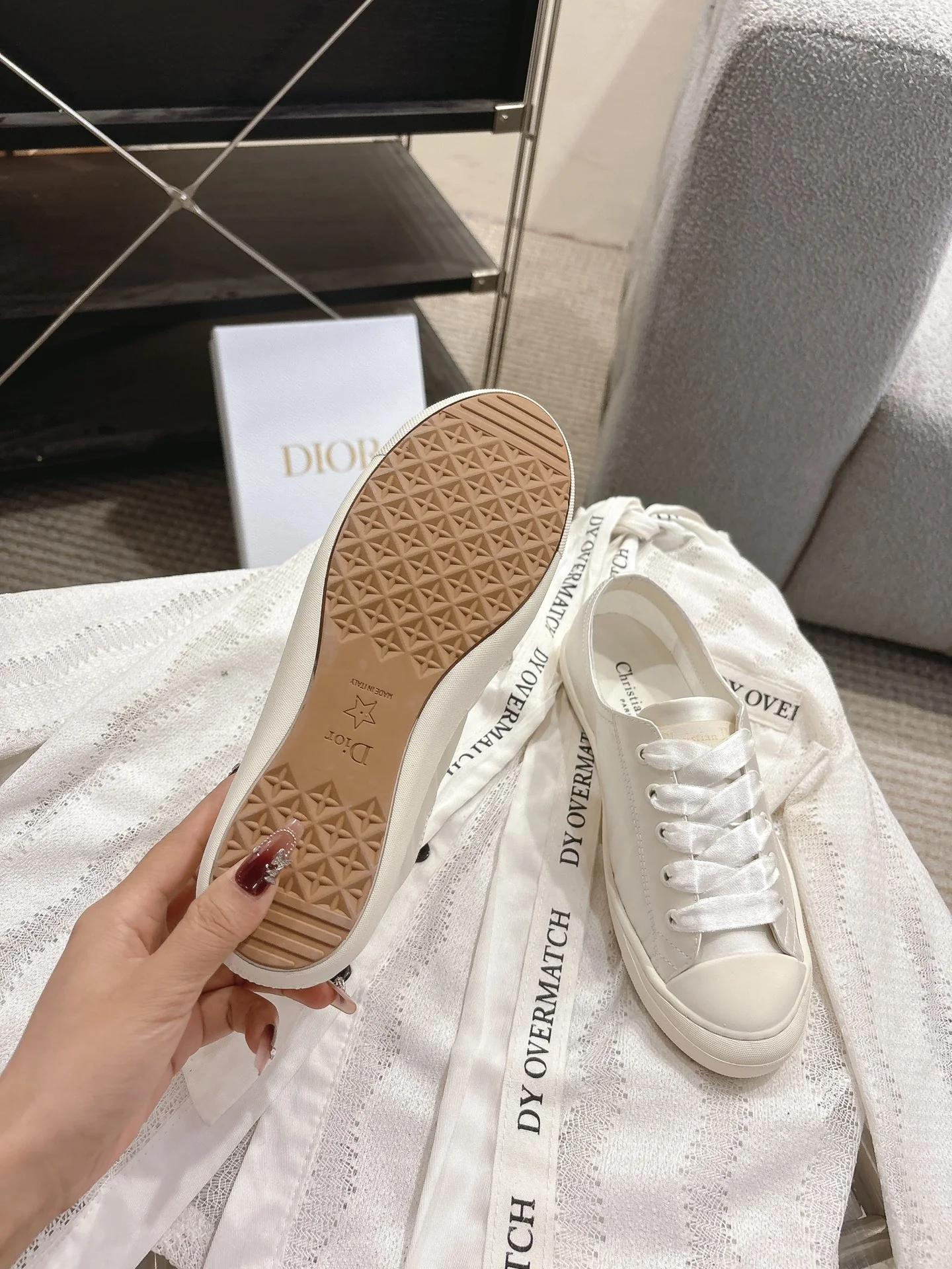 CD 25fw board shoes