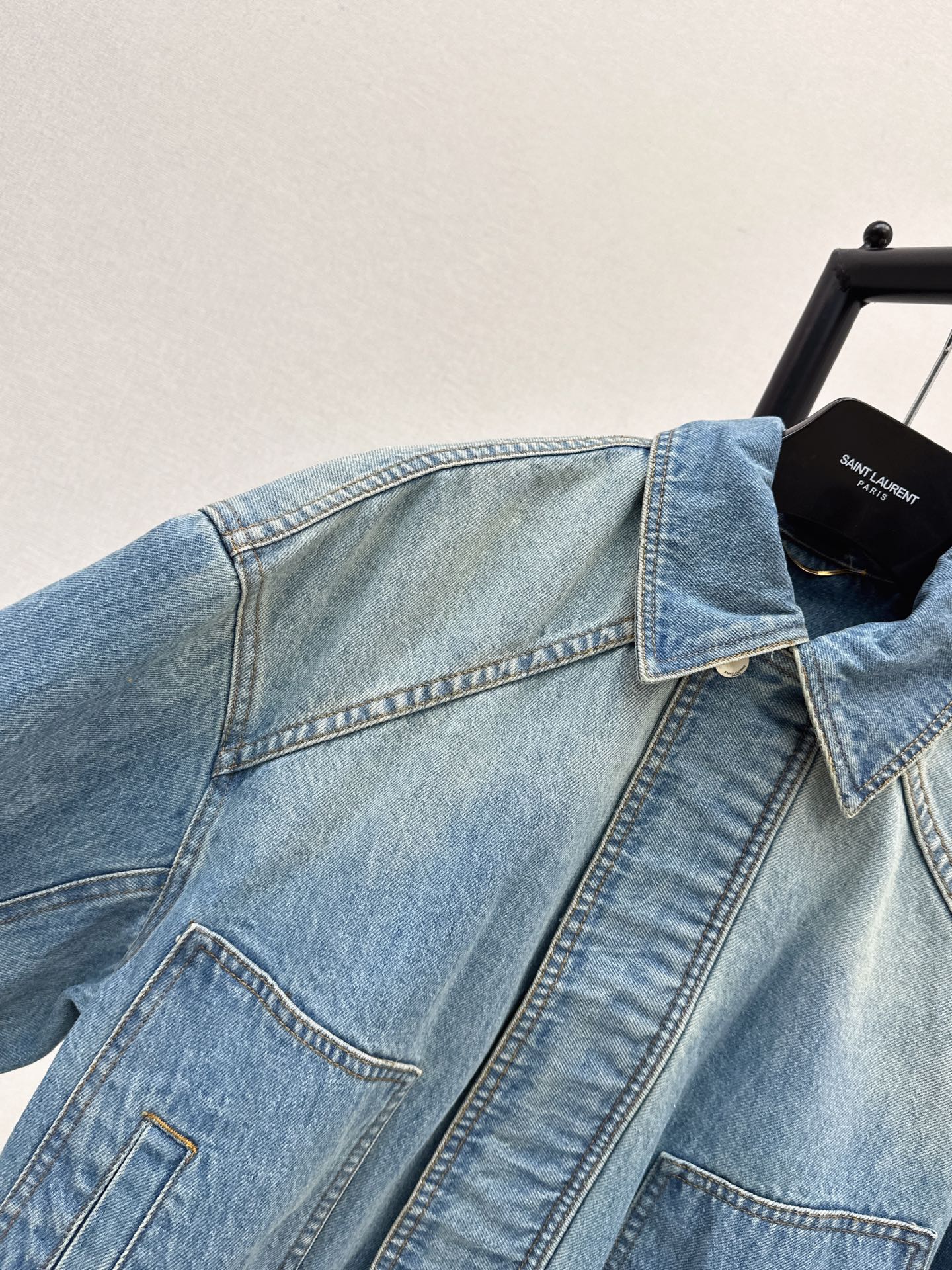 Sain 26fw denim jacket