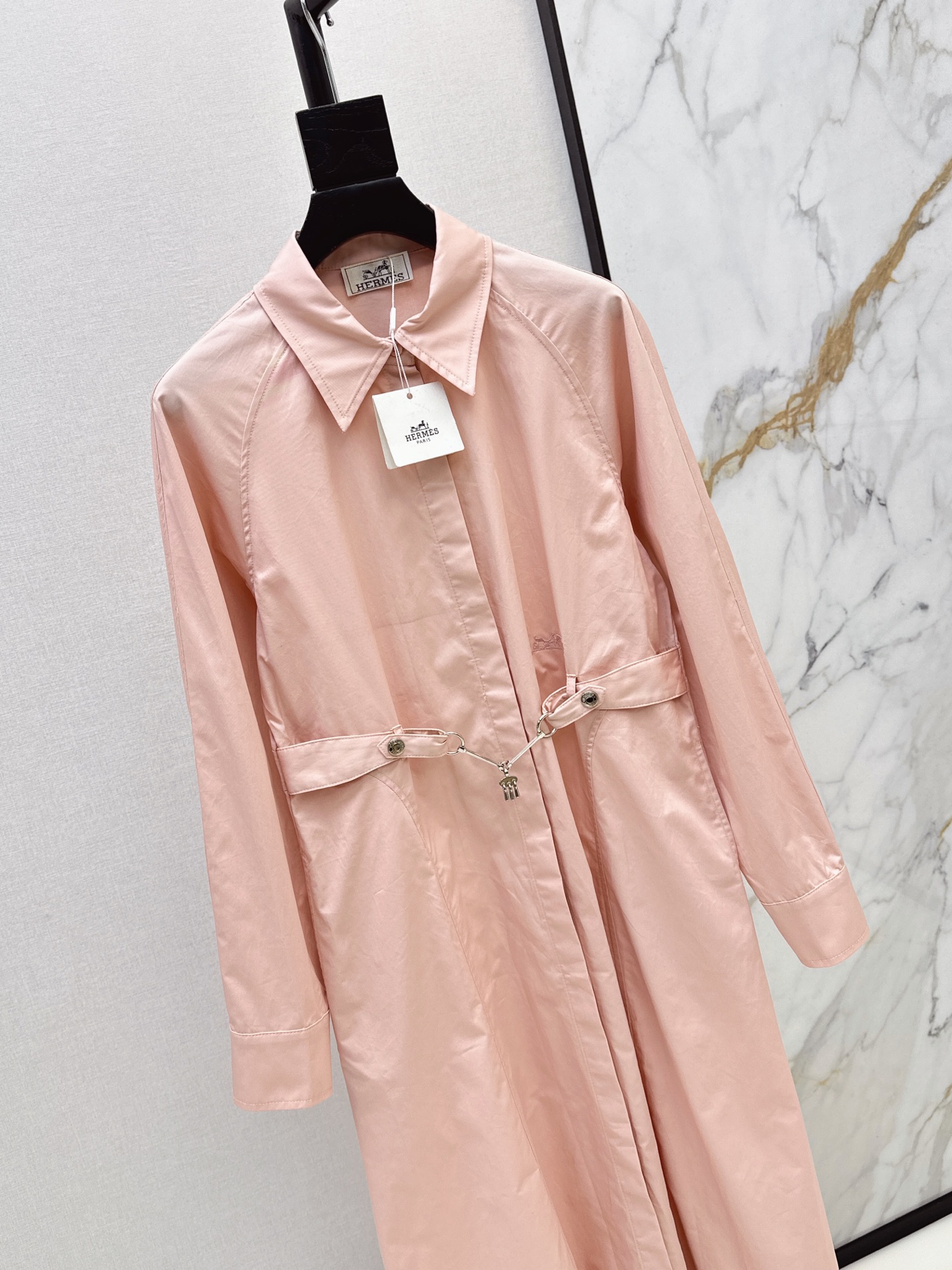 Her 26fw shirt dress