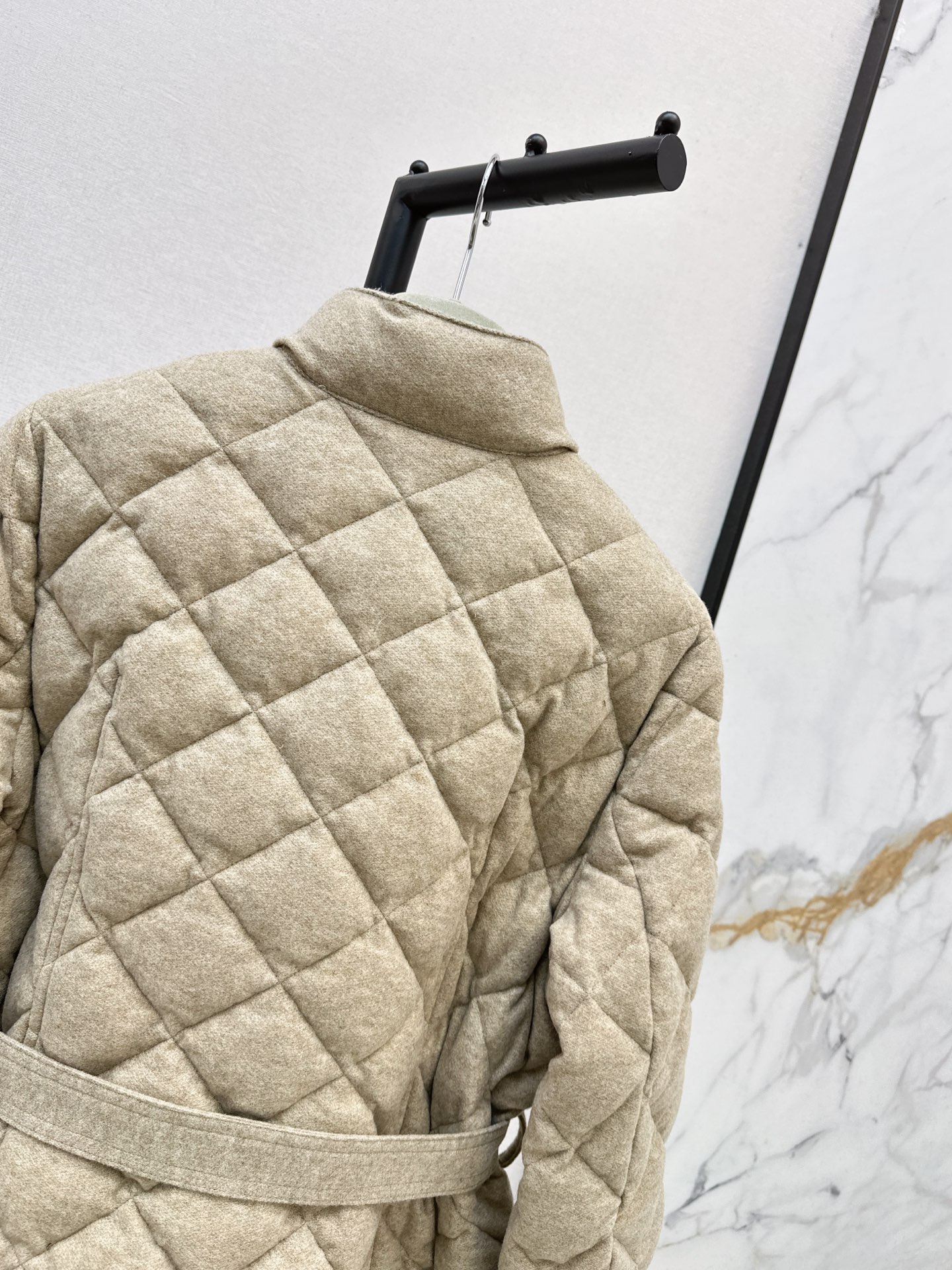 Her 26fw belted down  jacket