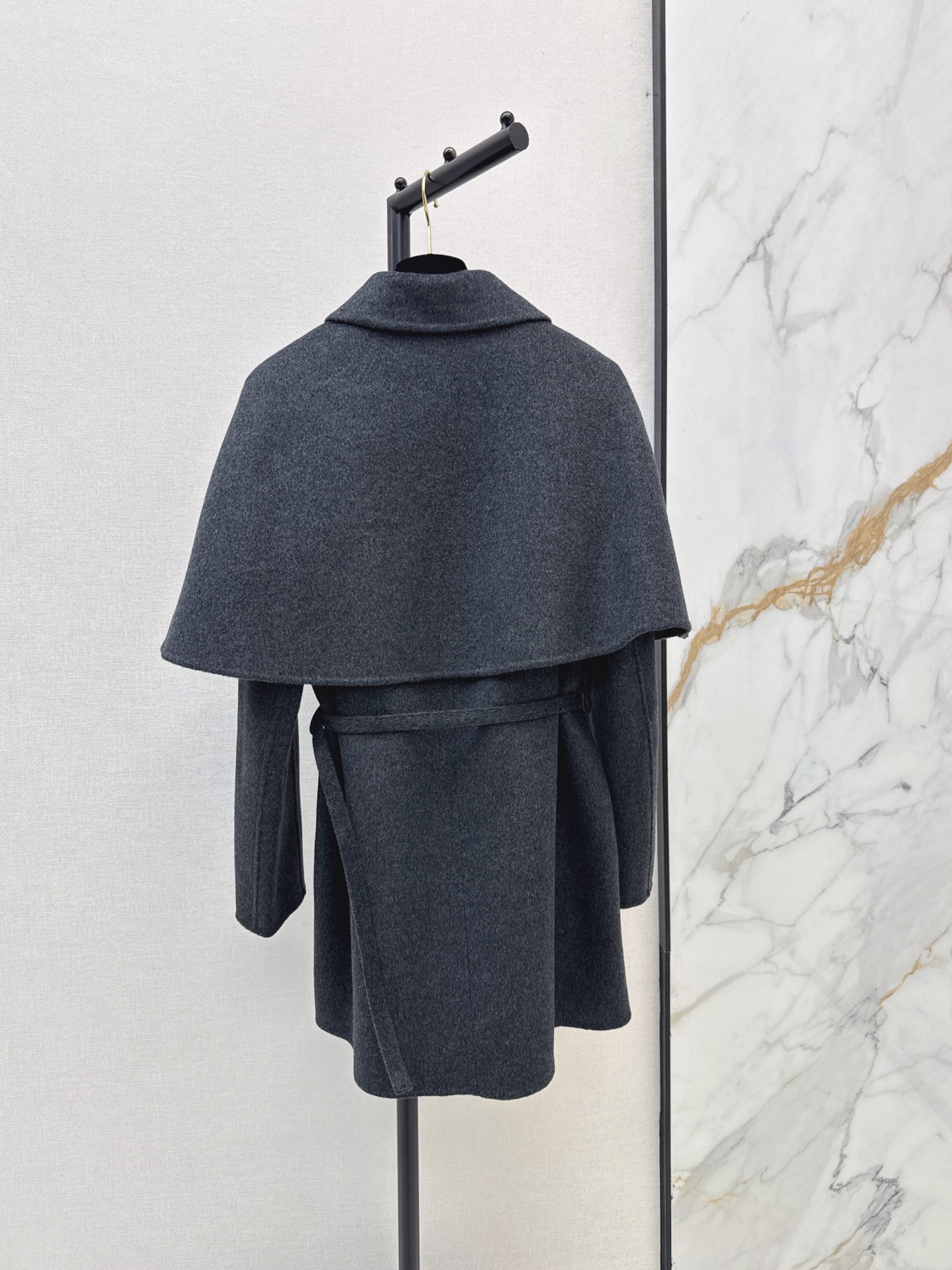 Chan 26fw woolen overcoats