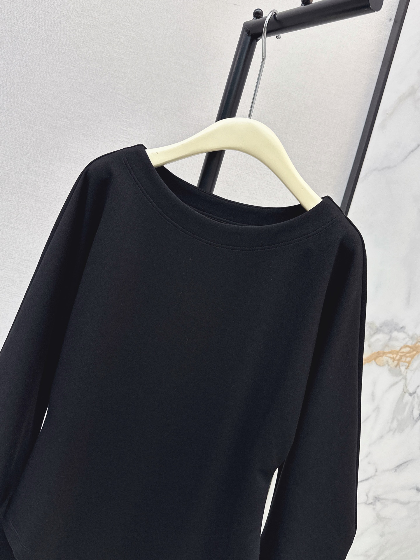 Bott 26fw batwing knit top