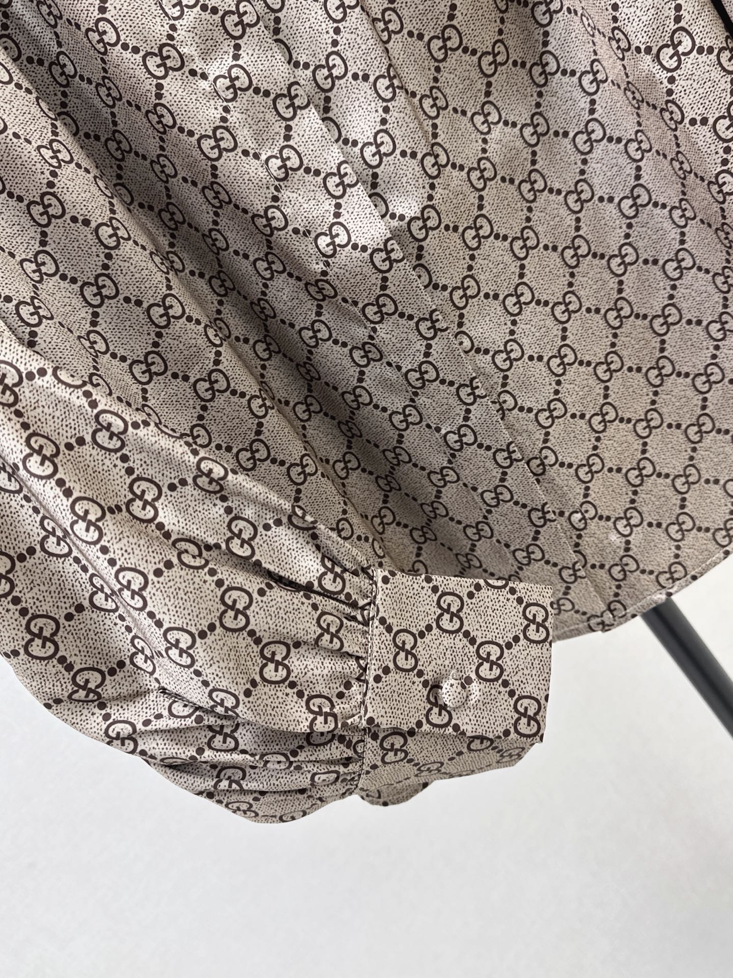 Guc 26fw print shirt