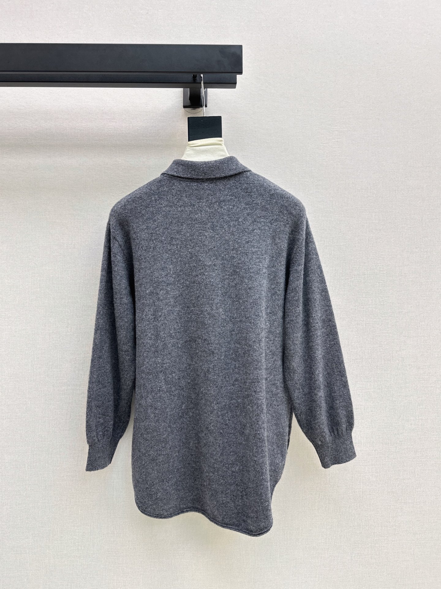 Ralp 26fw embroidery knitwear