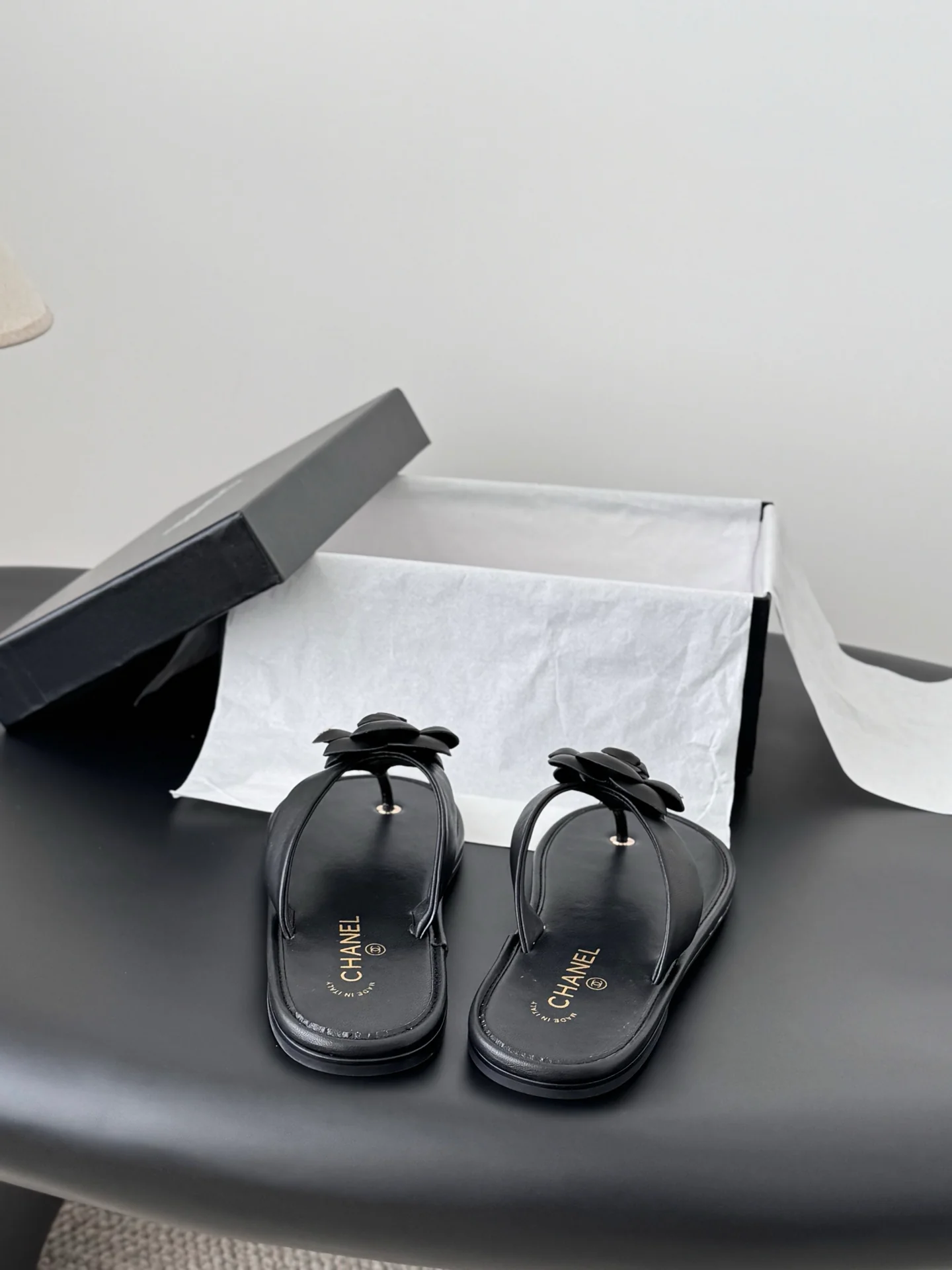 Chan 26ss slipper