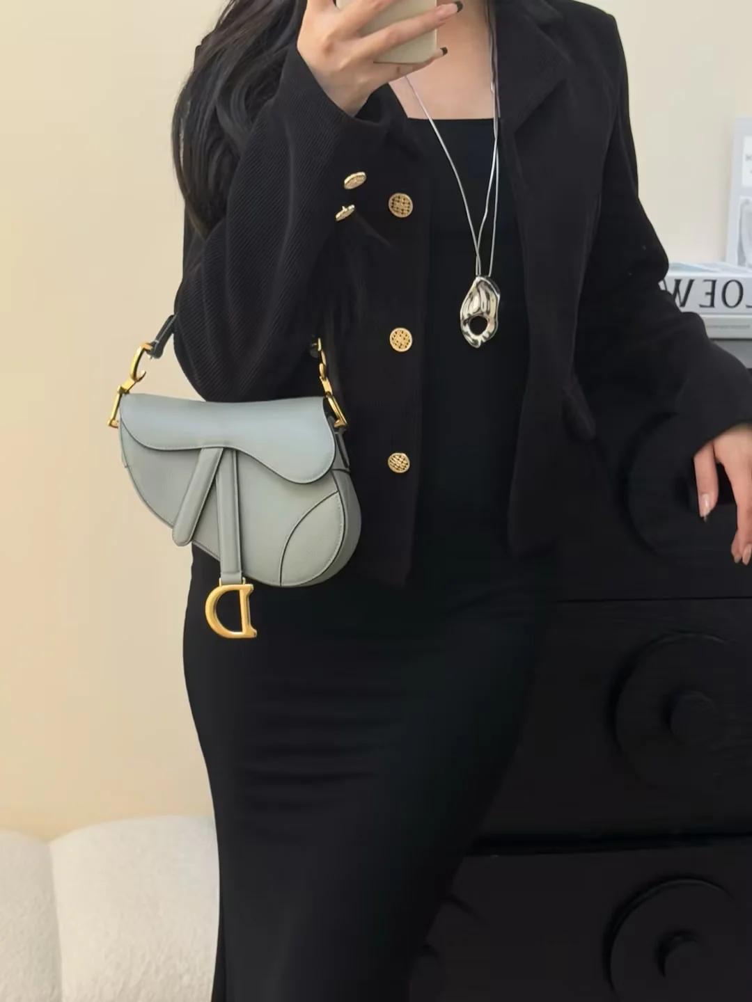 CD 26ss saddle bag