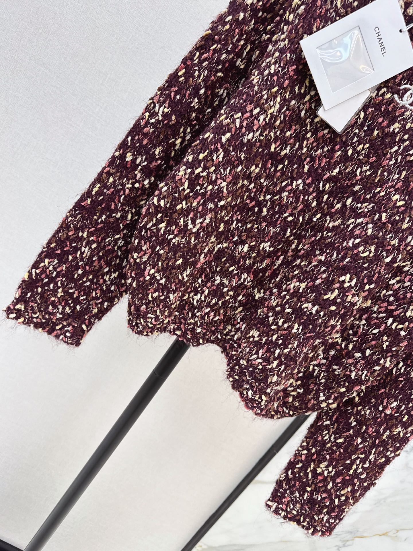 Chan 26fw sweater