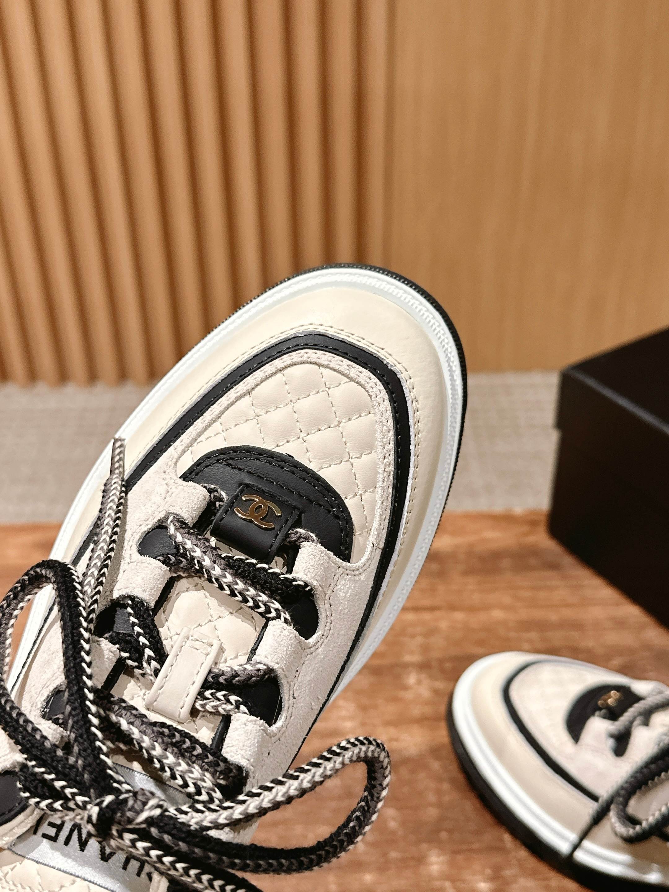 Chan 25fw sneaker