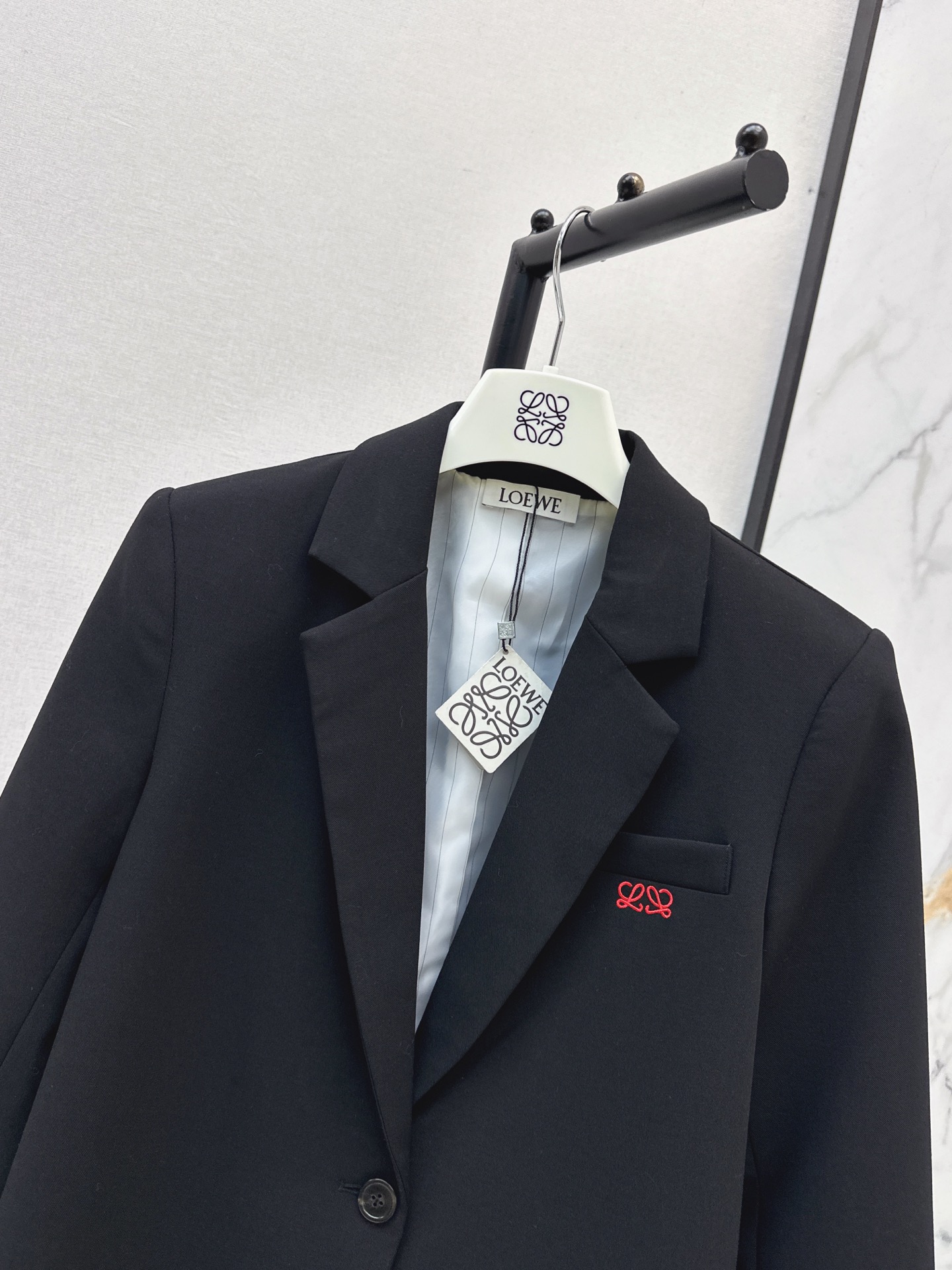 Loe 26fw blazer
