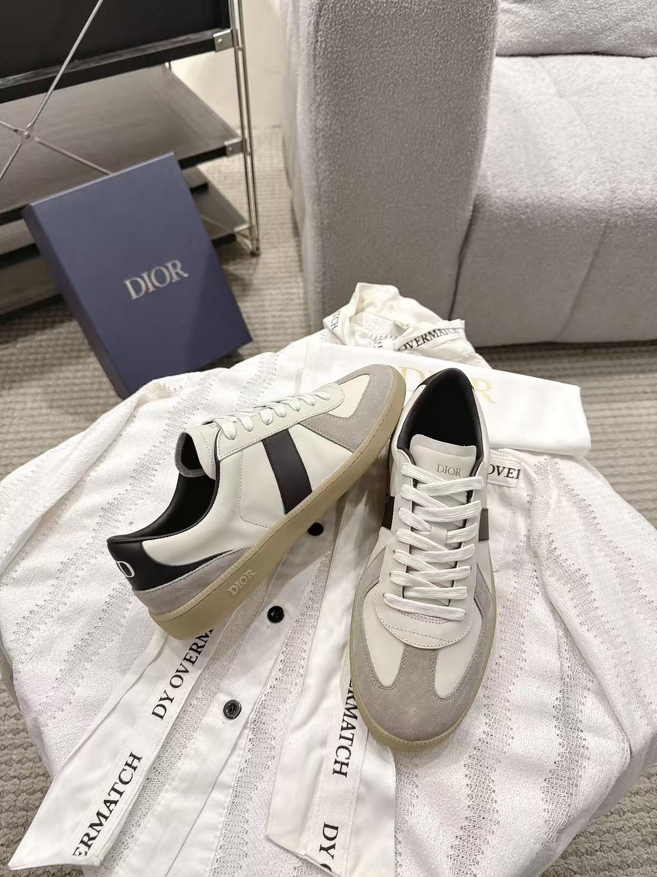 CD 25fw sneakers
