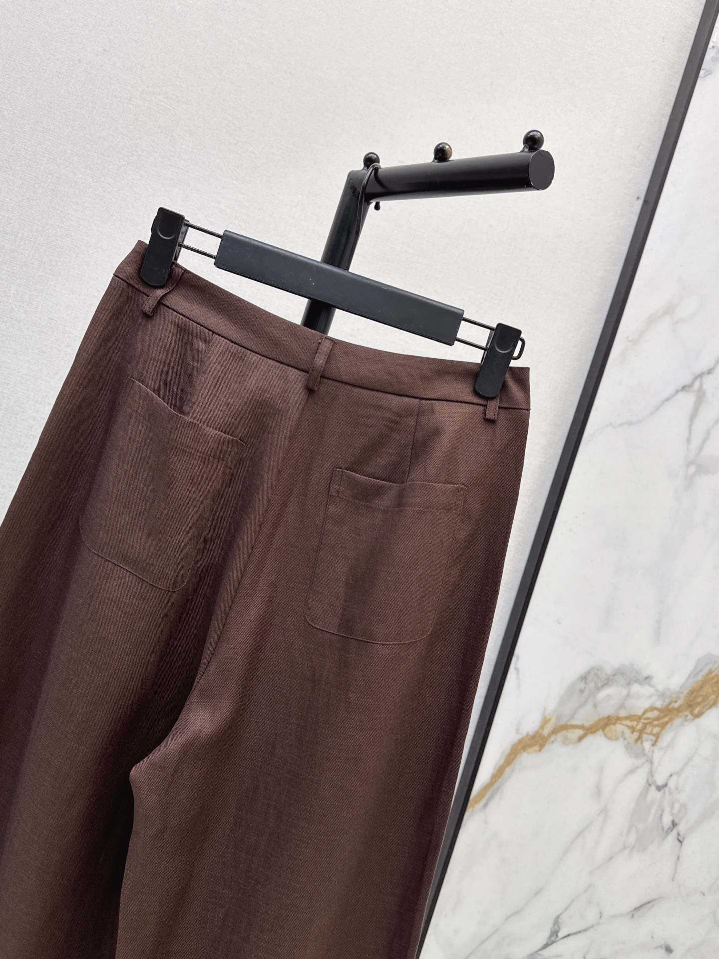CD 26fw wide-leg pants