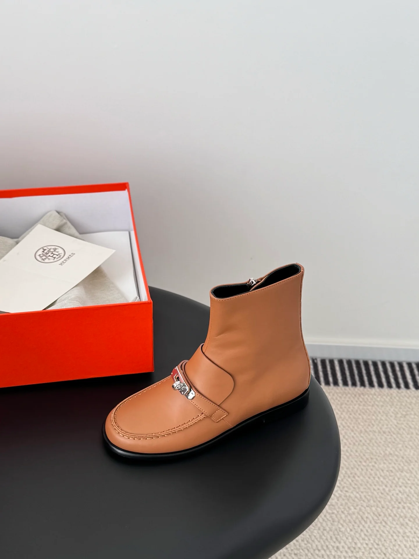 Herm 26ss ankle boot