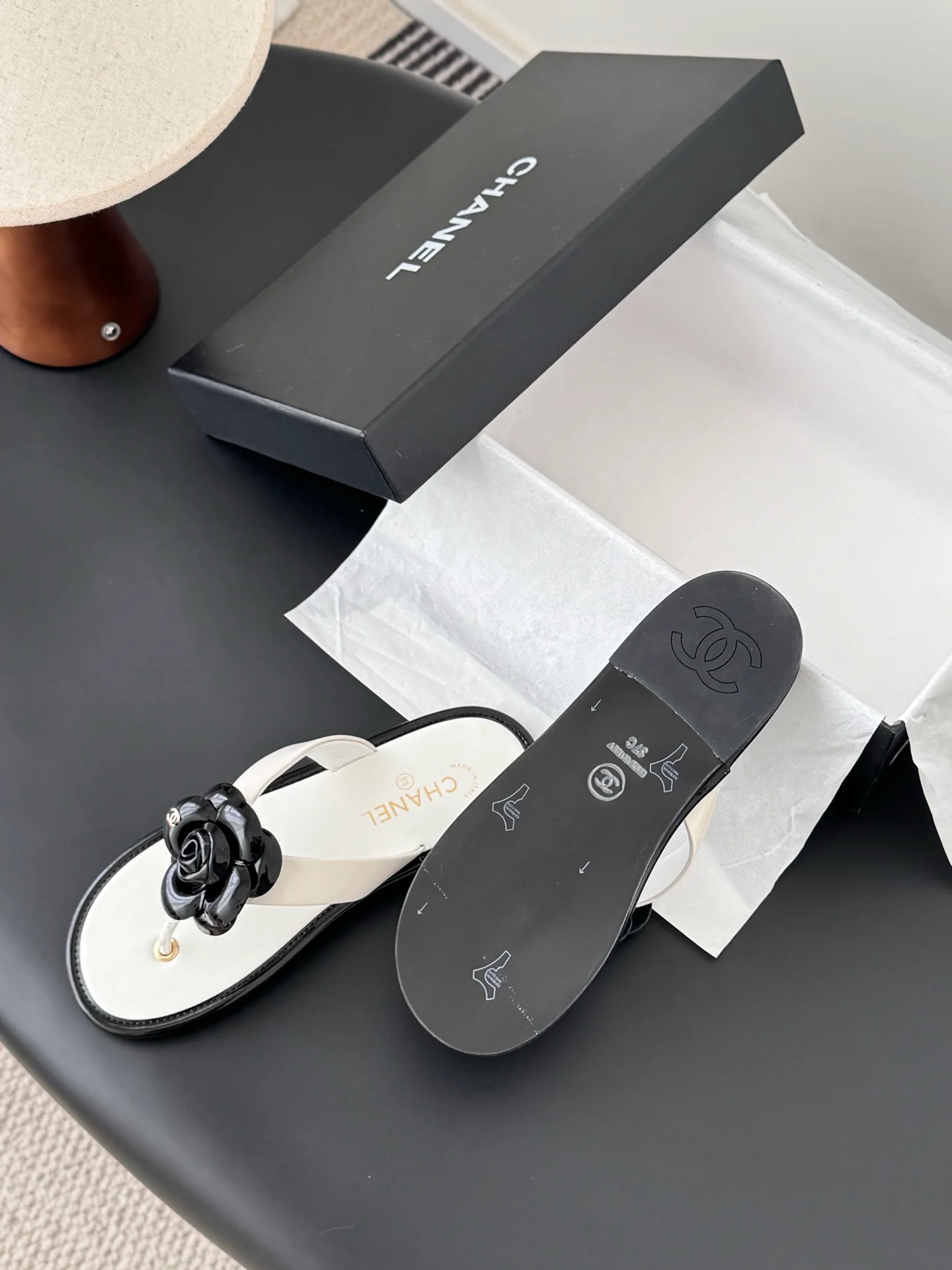 Chan 26ss slipper
