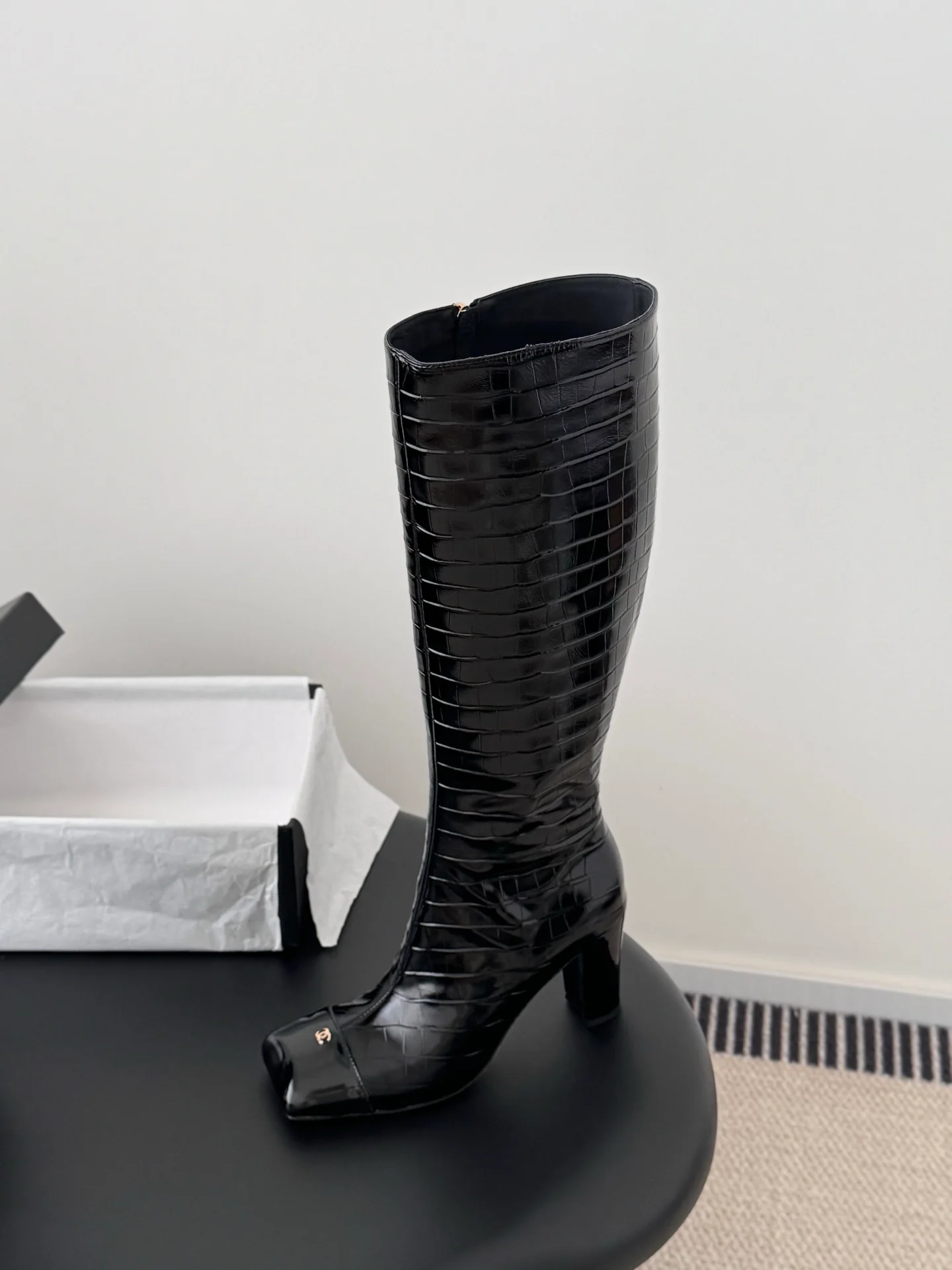 Chan 26ss boots