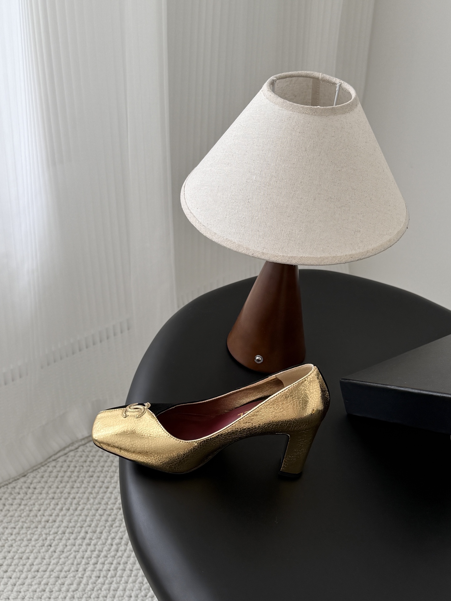 Chan 26k high heel