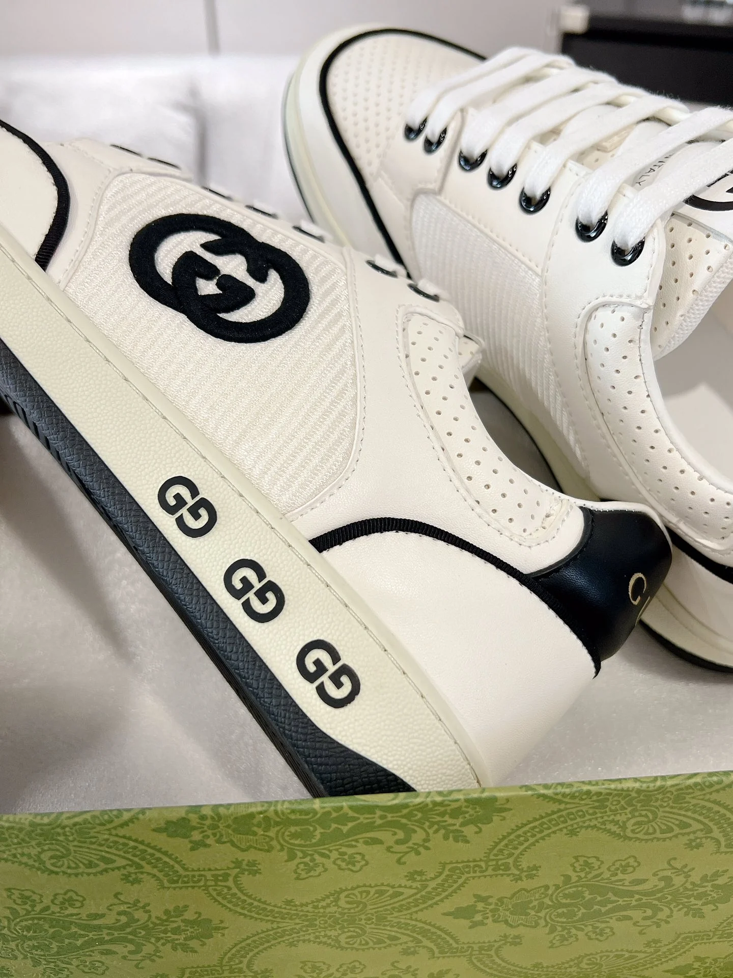 Gucc 25fw casual sneaker