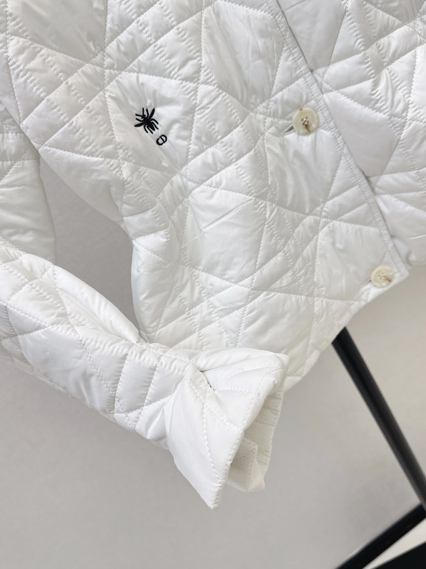 CD 26fw drawstring padded jacket