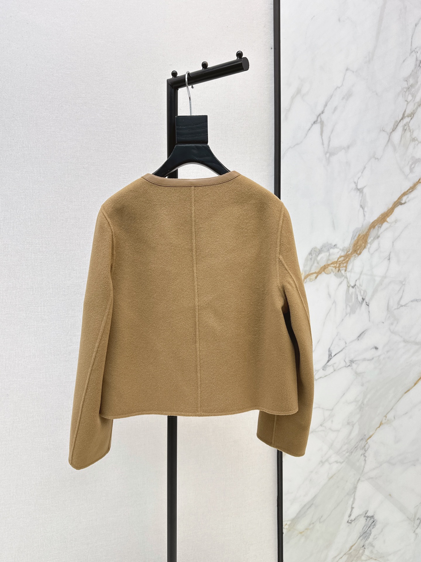Her 26fw woolen jacket