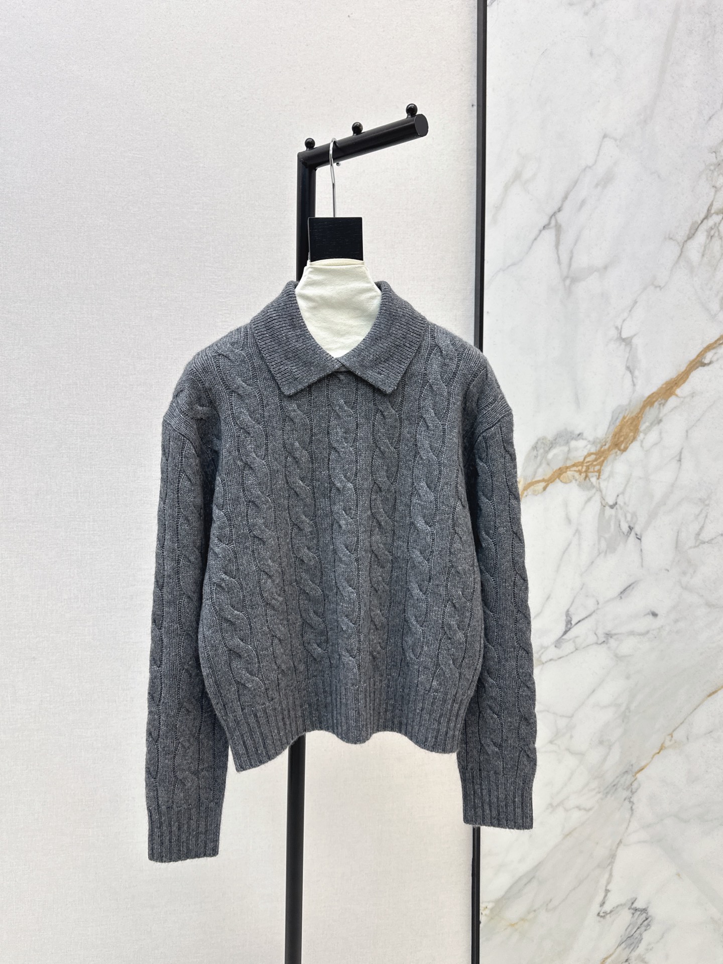 Ralp 26fw cashmere sweater