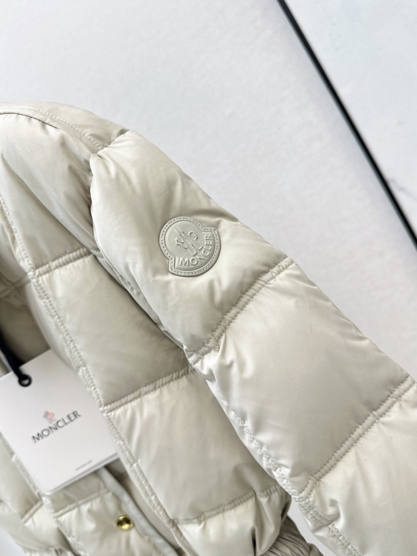 Monc 26fw down jacket