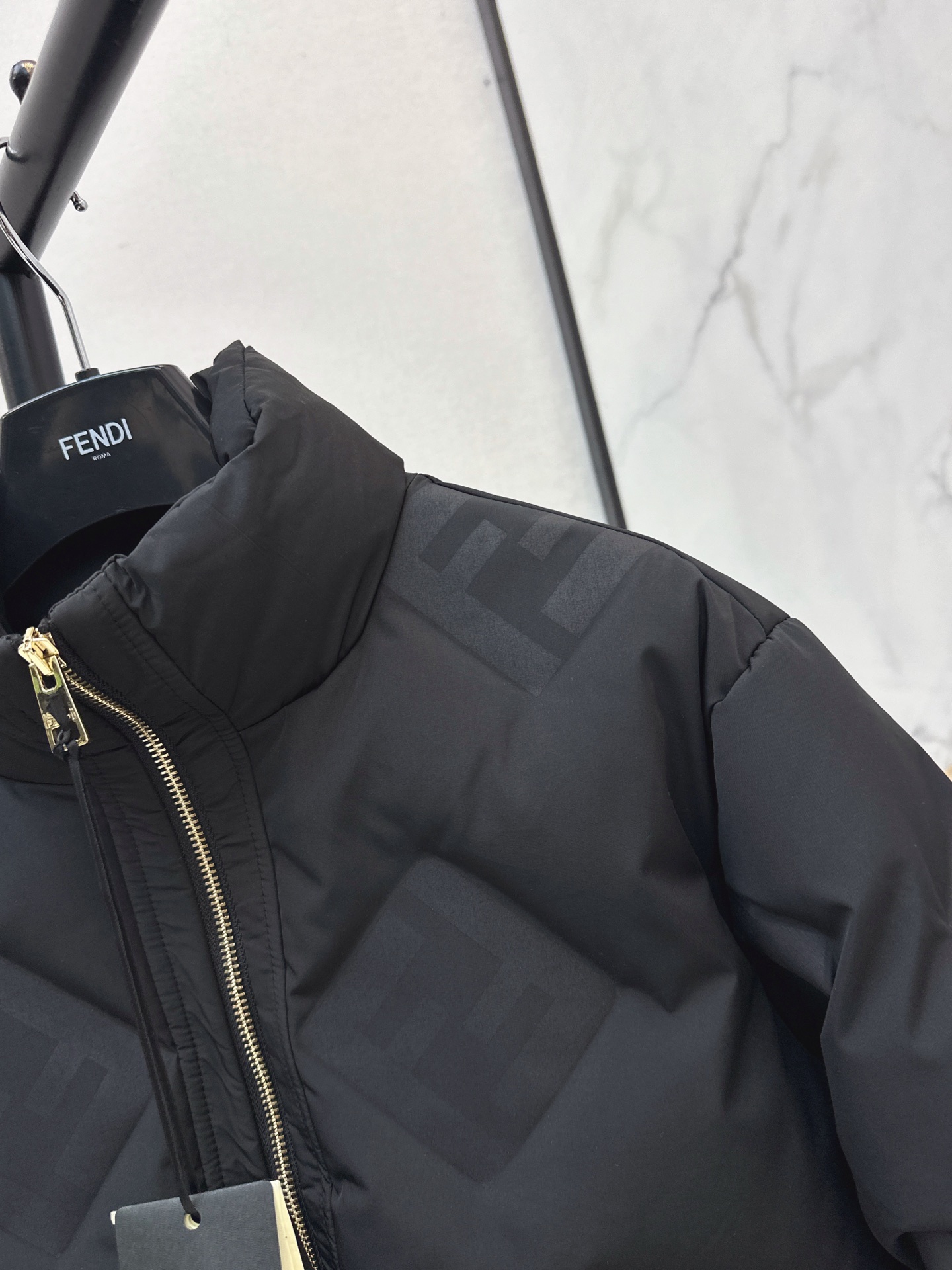 Fen 26fw down jacket