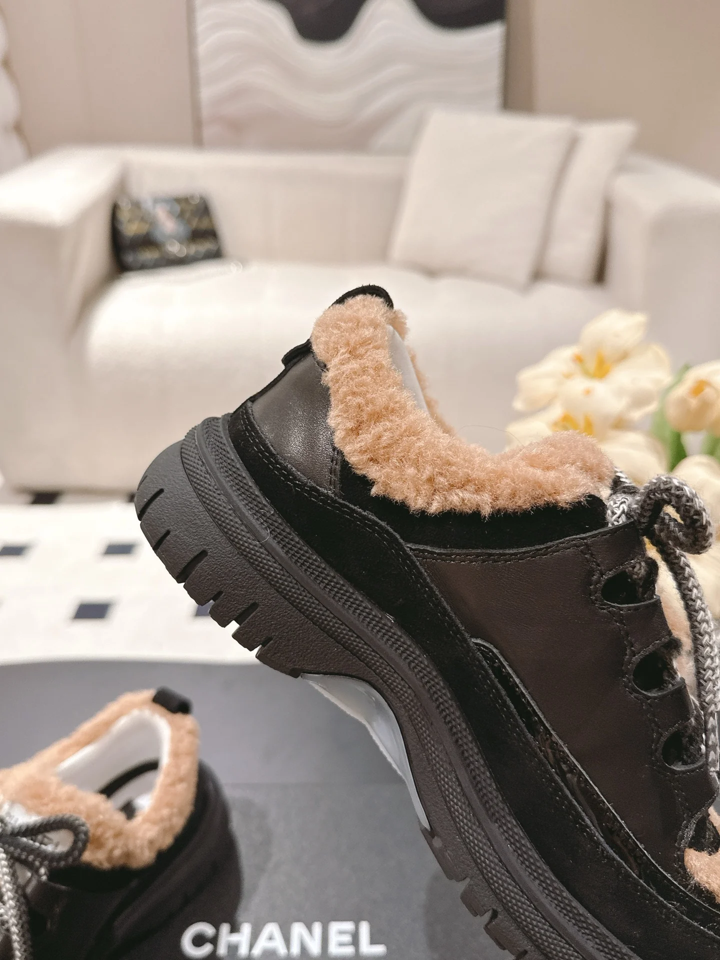 Chan 25fw sneaker