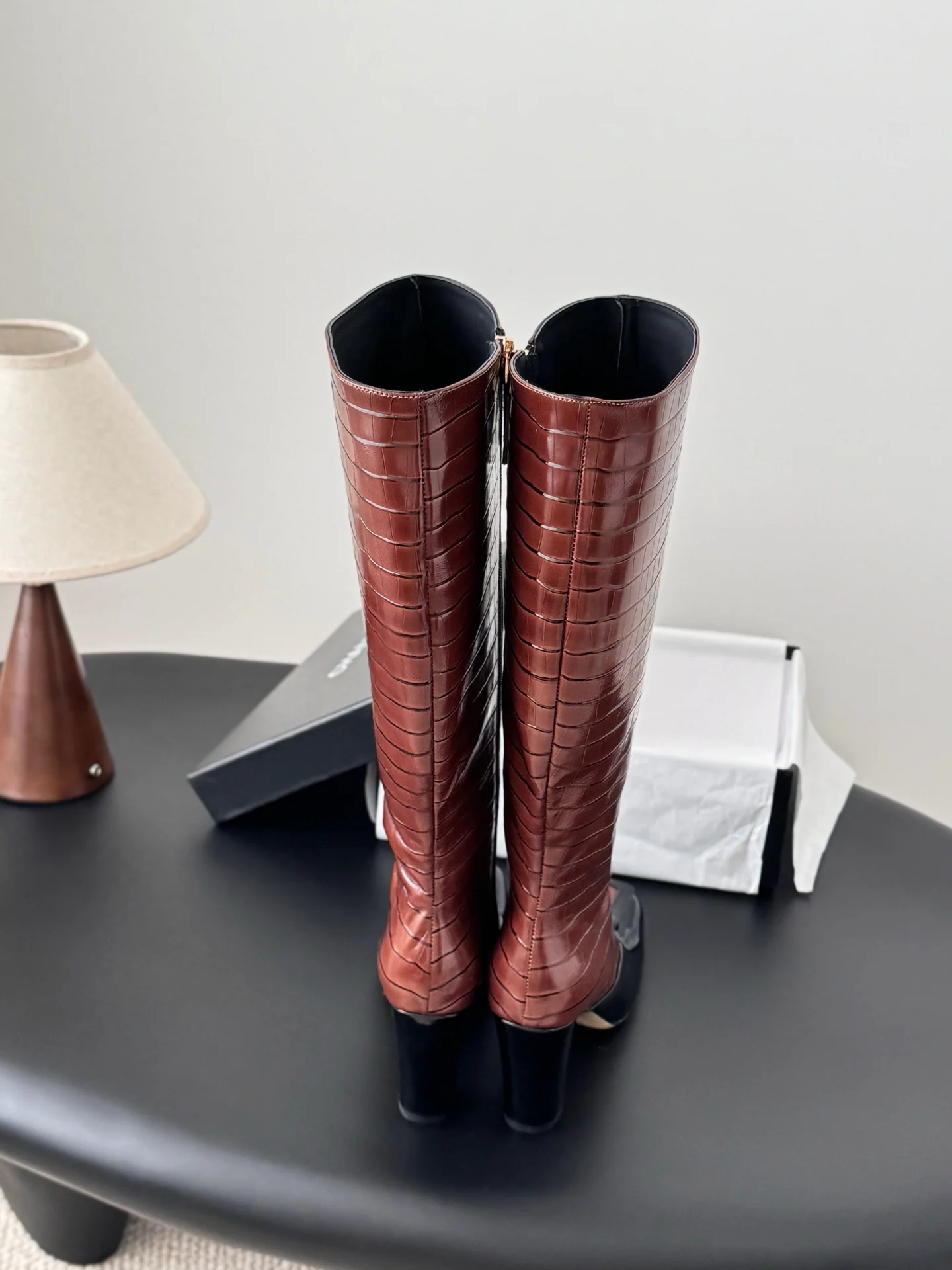 Chan 26ss boots