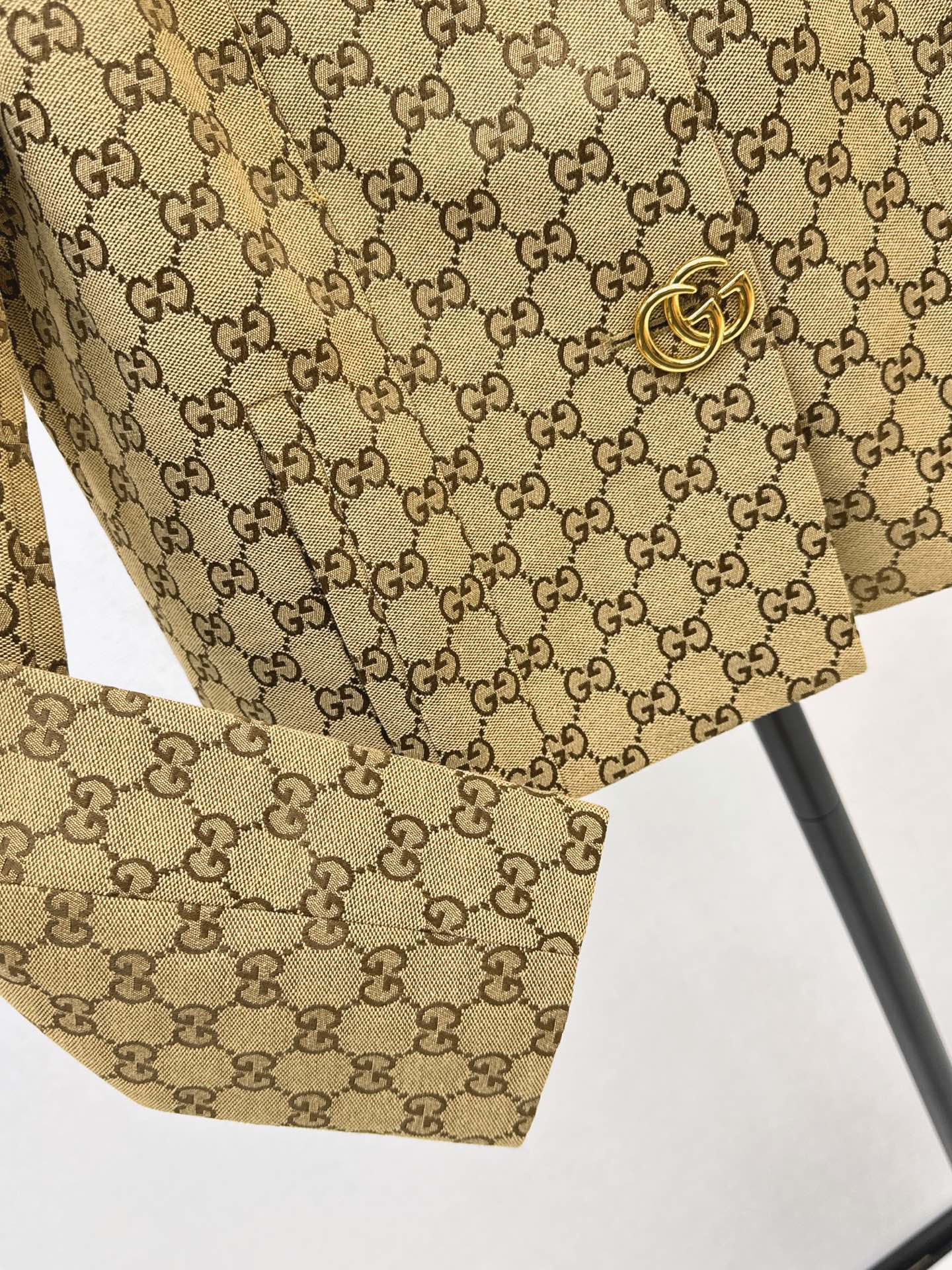 Guc 26fw jacquard jacket