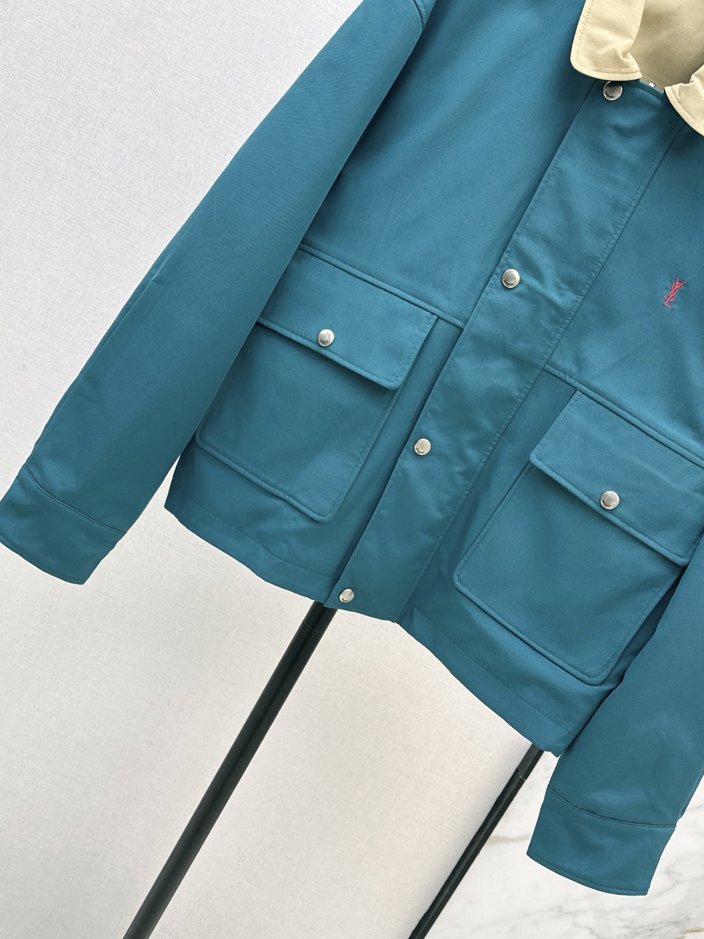 Sain 26fw reversible cargo jacket